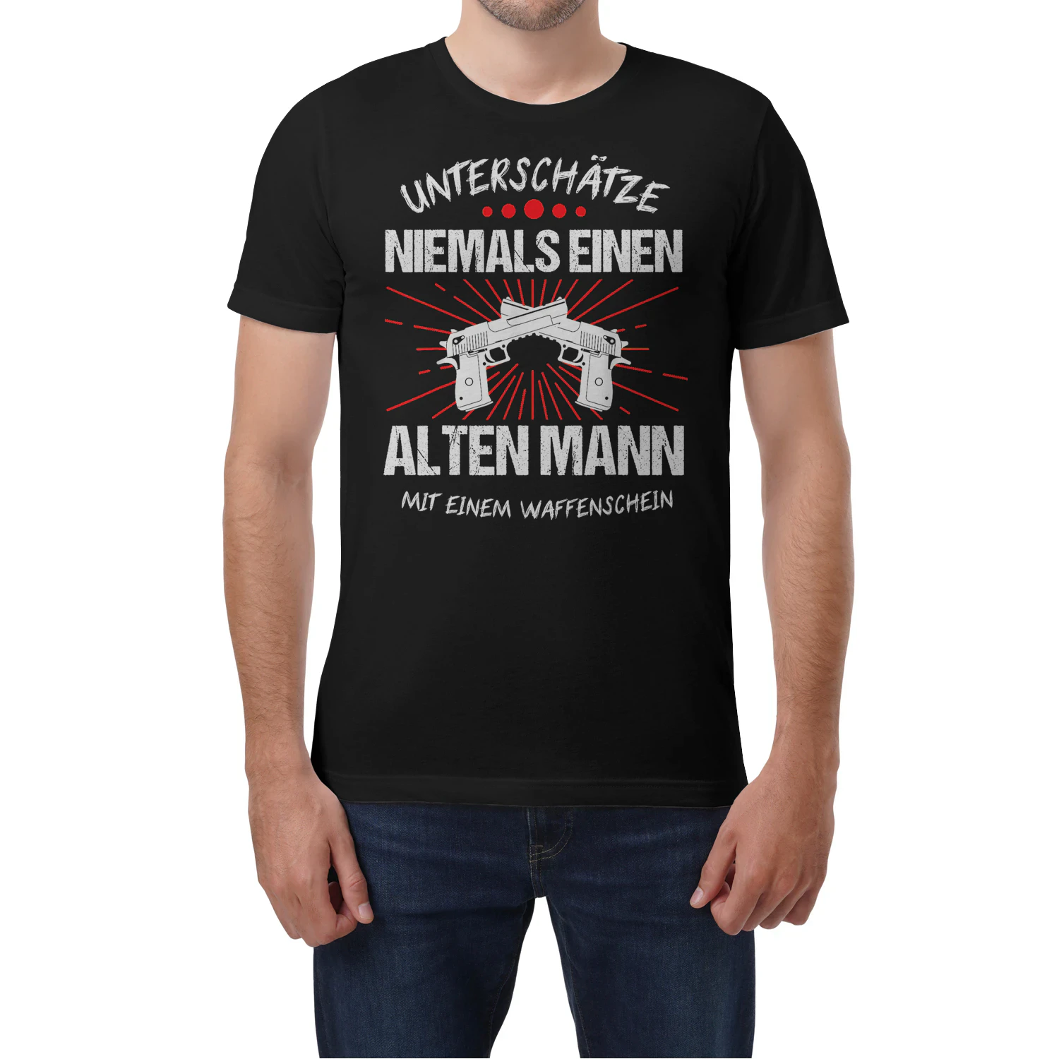 Waffen Munition & Sportschießen Outfits