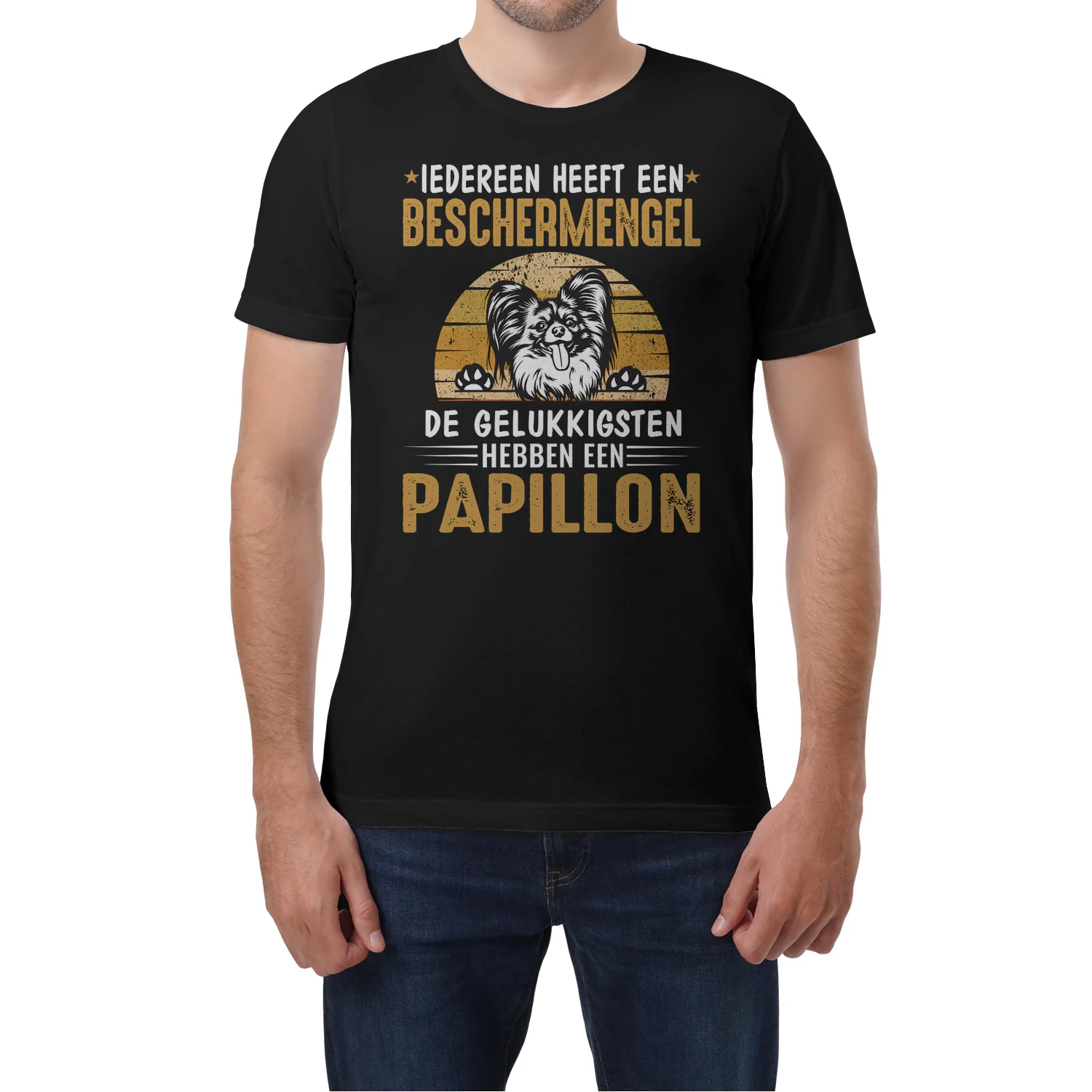 BESCHERMENGEL PAPILLON