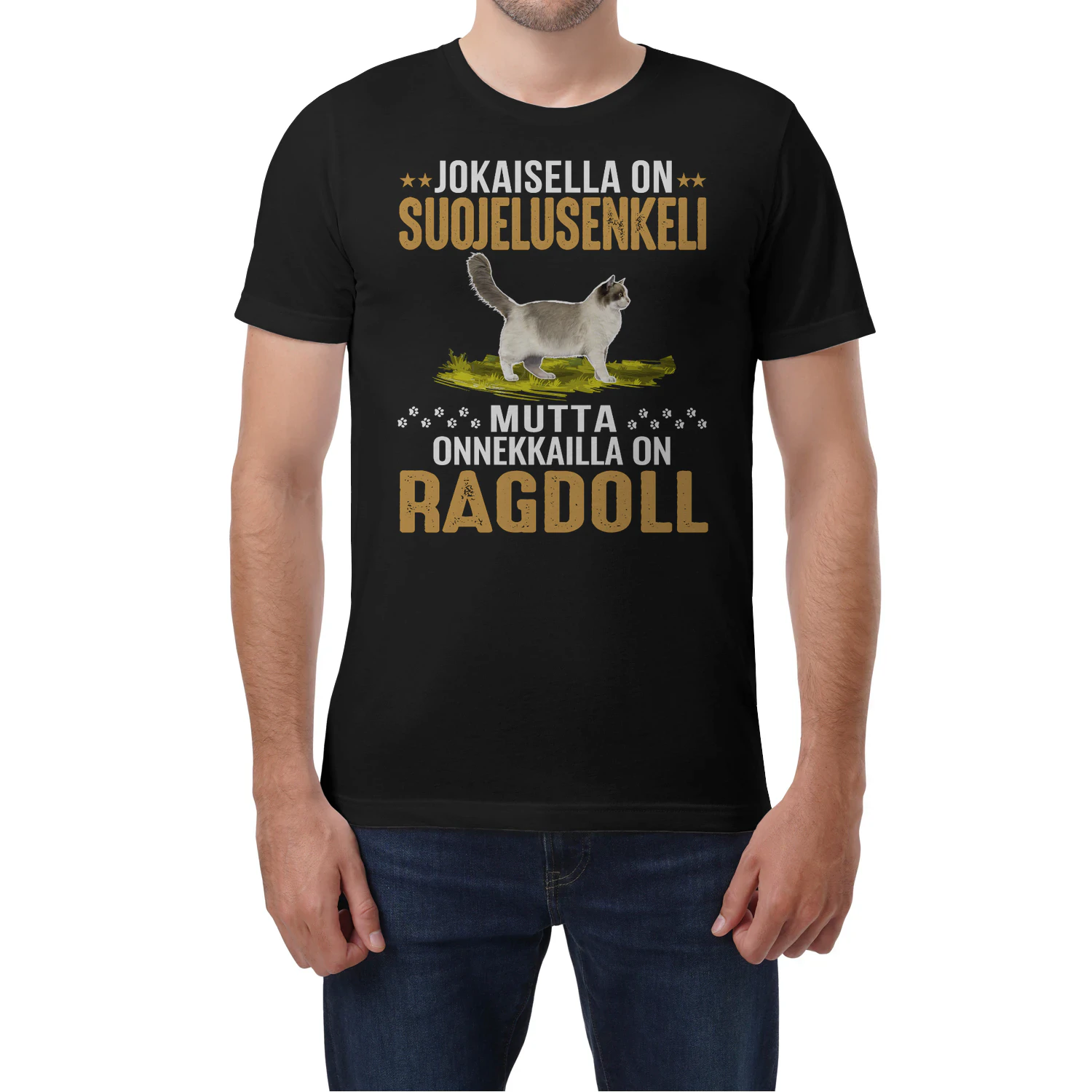SUOJELUSENKELI RAGDOLL