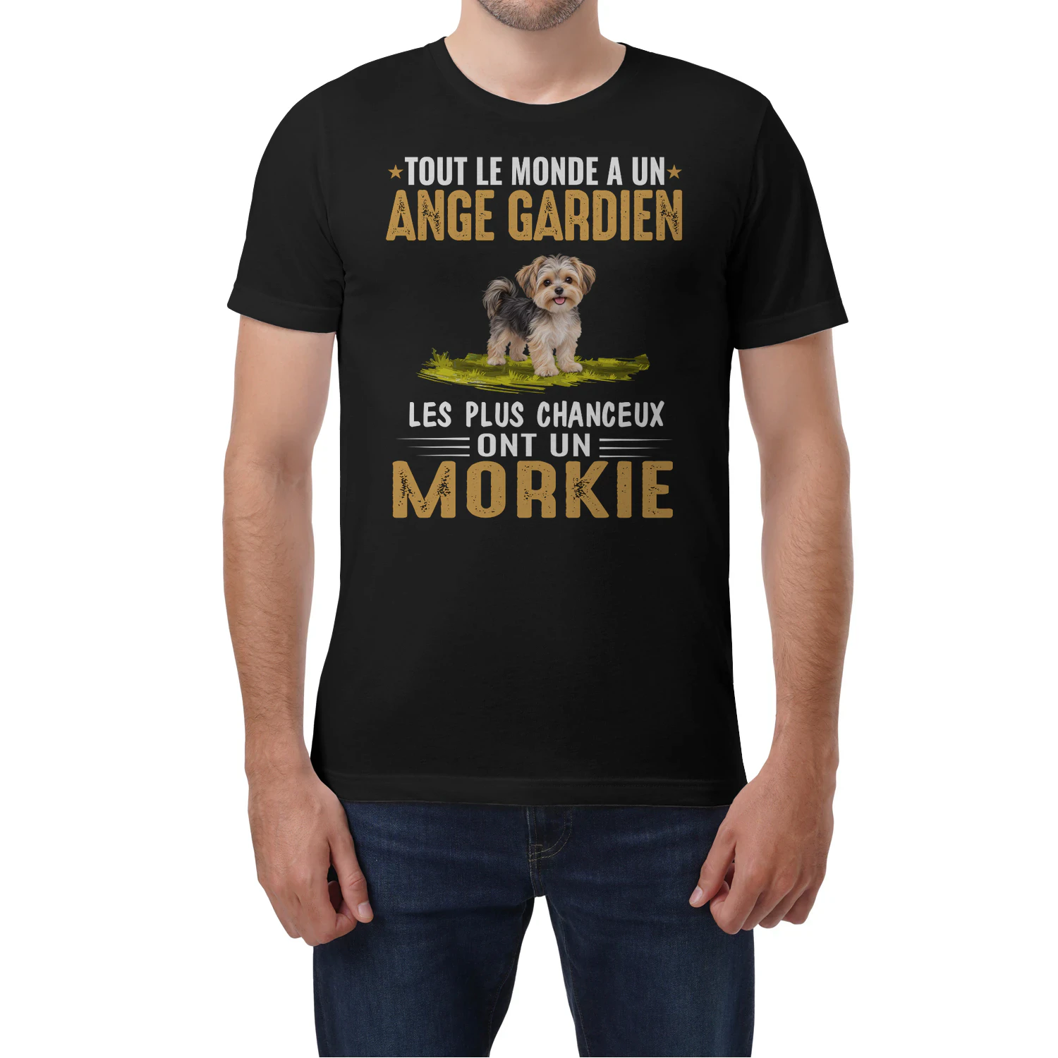 Ange Gardien Morkie