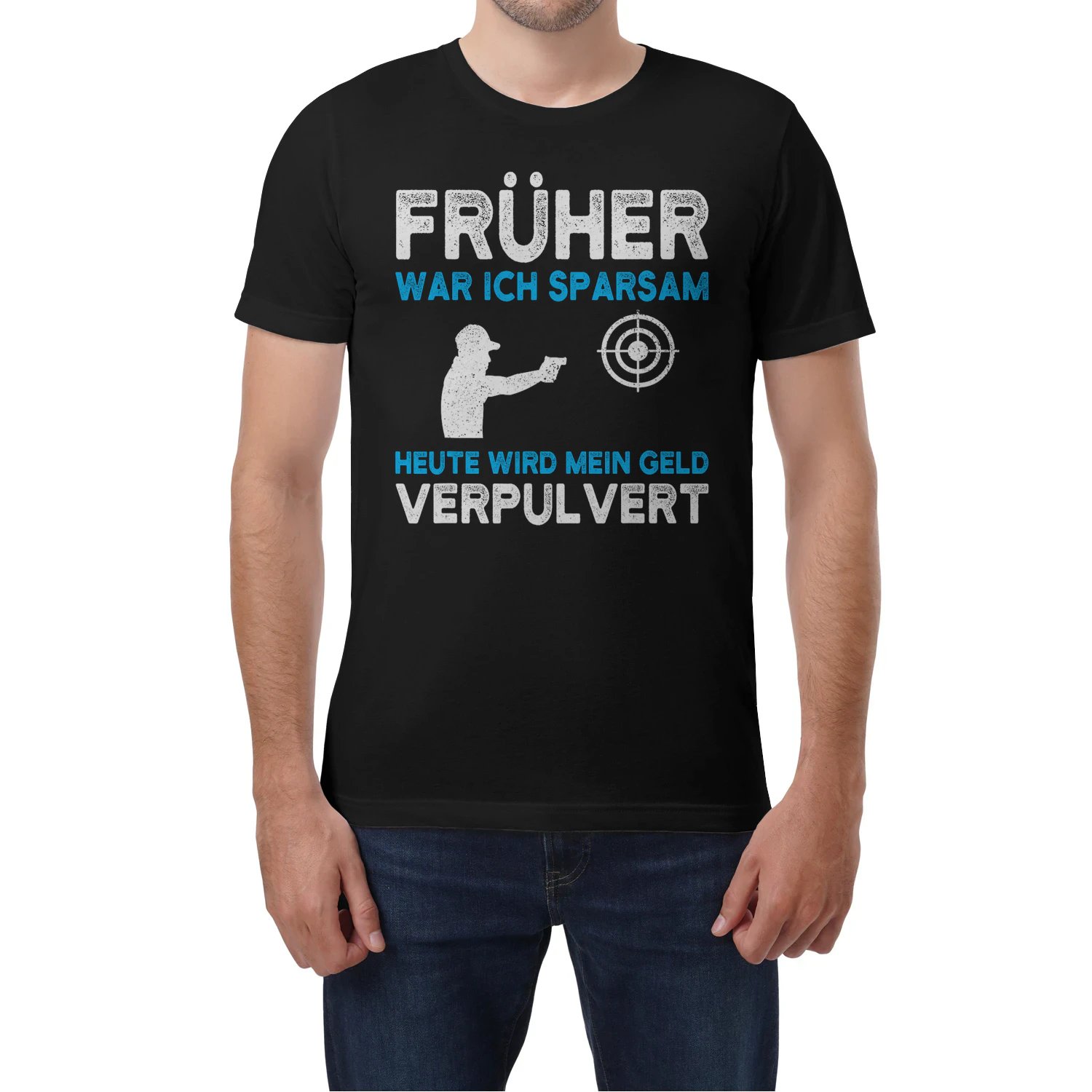 Früher War Ich Sparsam Schützenverein Sportschütze