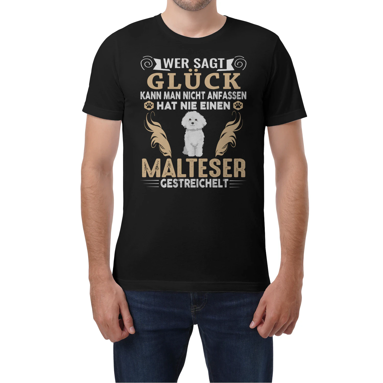 Wer Sagt Gluck Malteser