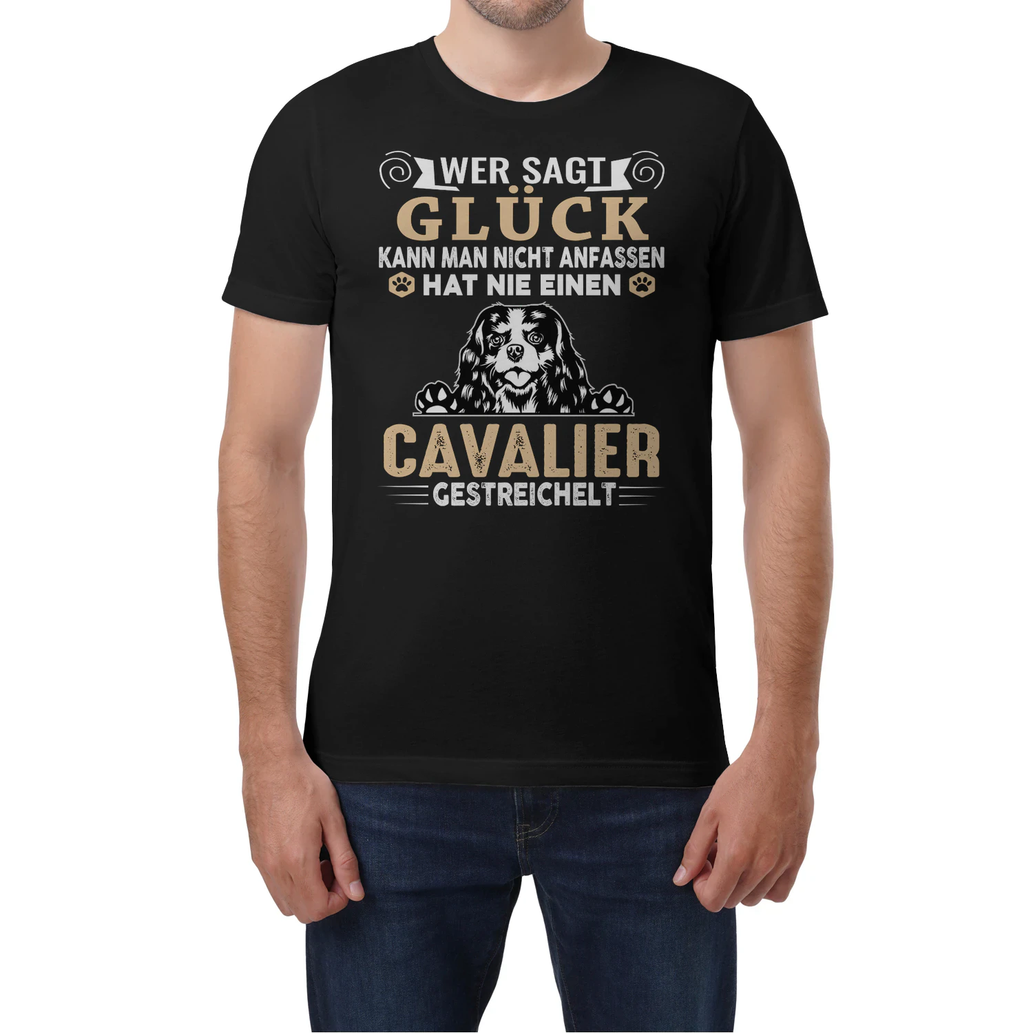 Wer Sagt Gluck Cavalier