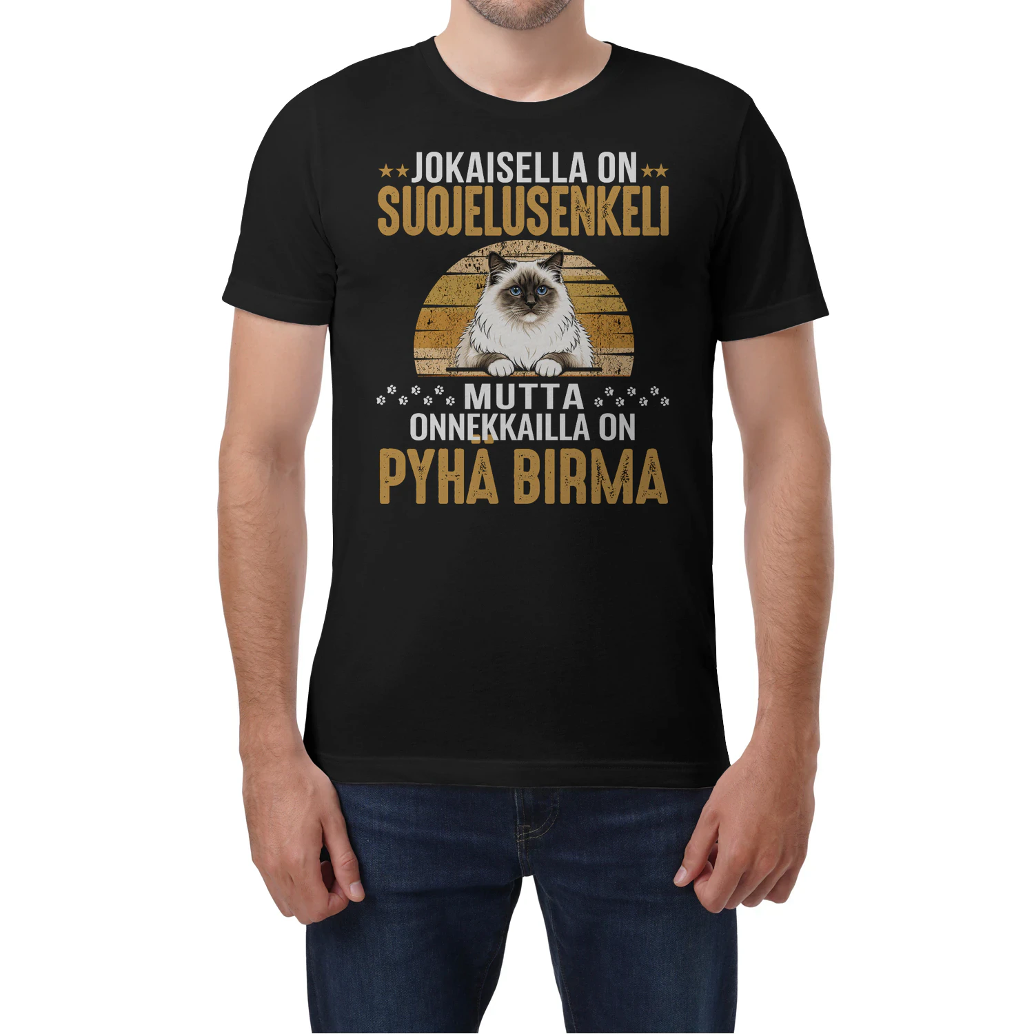Suojelusenkeli Pyhä Birma