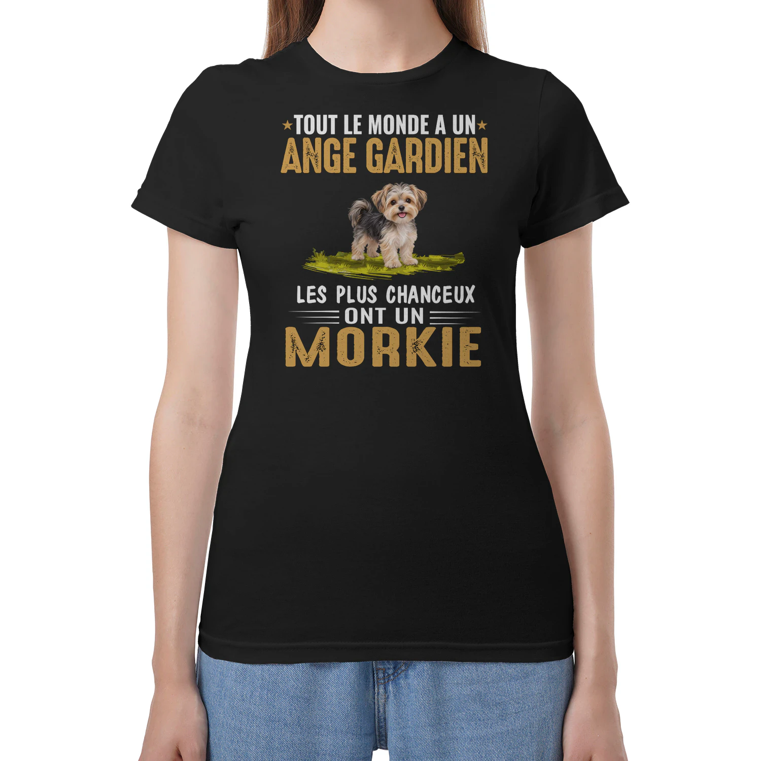 Ange Gardien Morkie