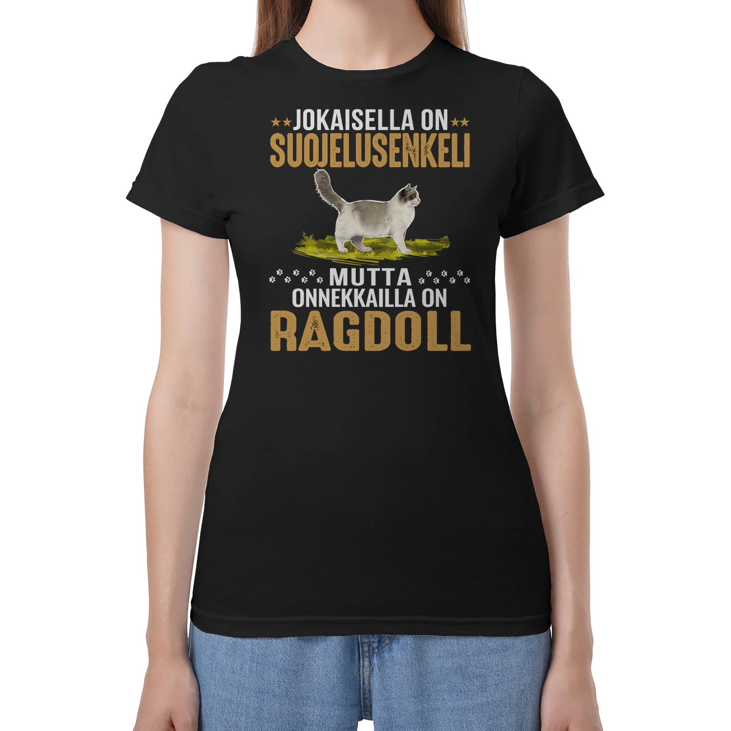 SUOJELUSENKELI RAGDOLL