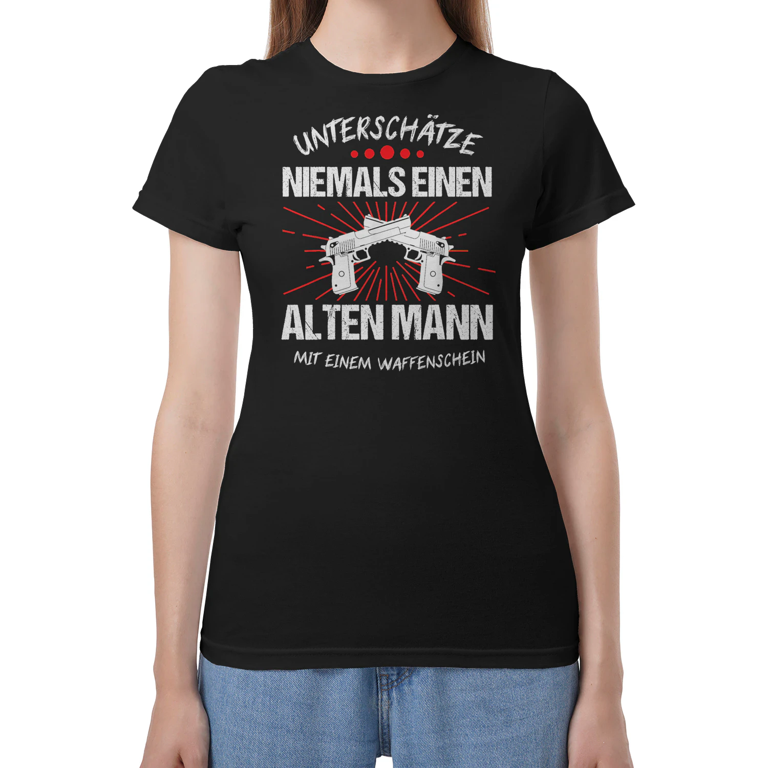 Waffen Munition & Sportschießen Outfits