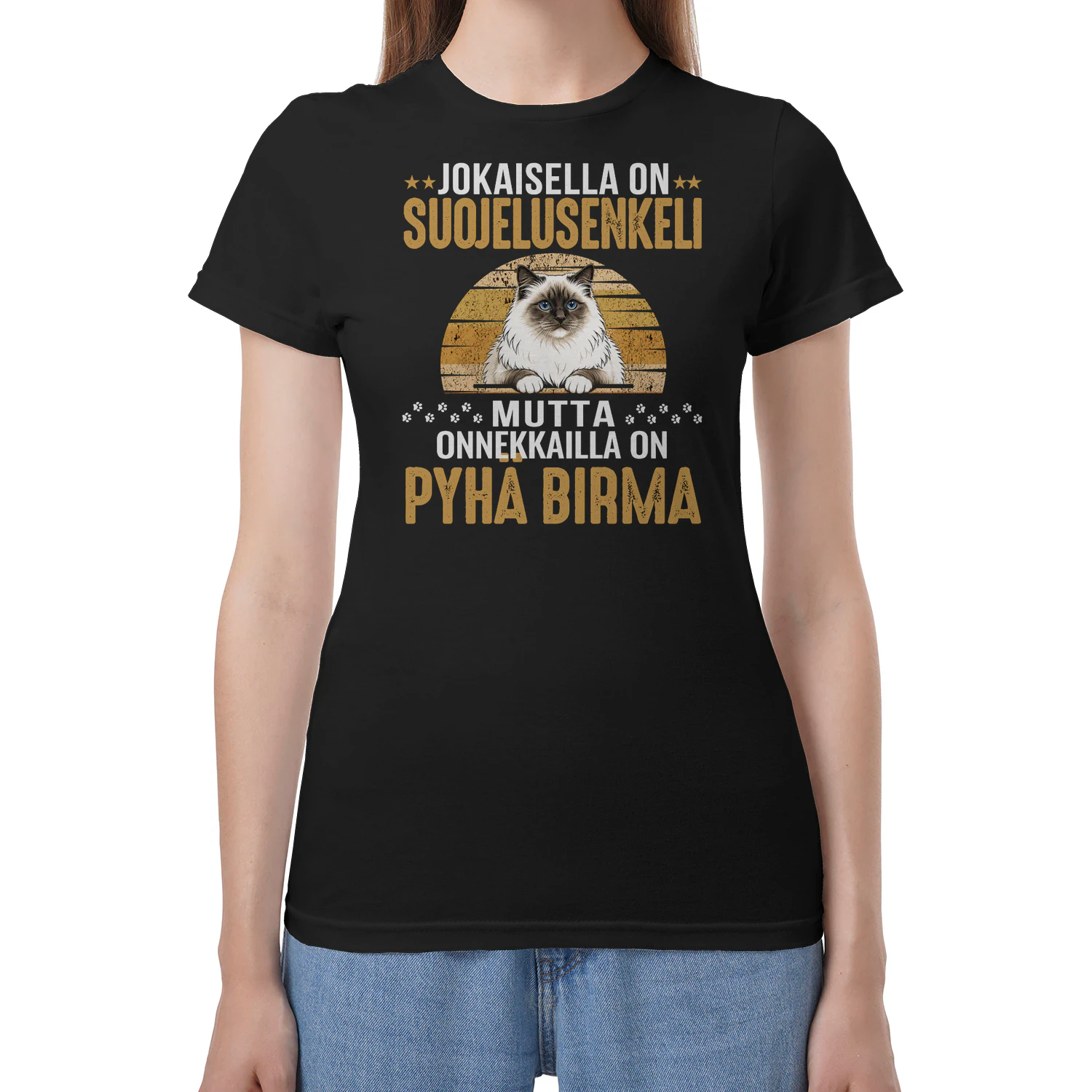 Suojelusenkeli Pyhä Birma