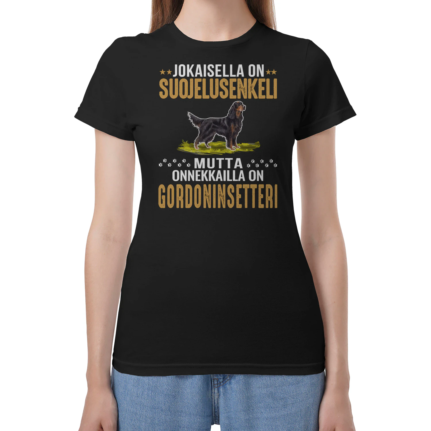 Suojelusenkeli Gordoninsetteri