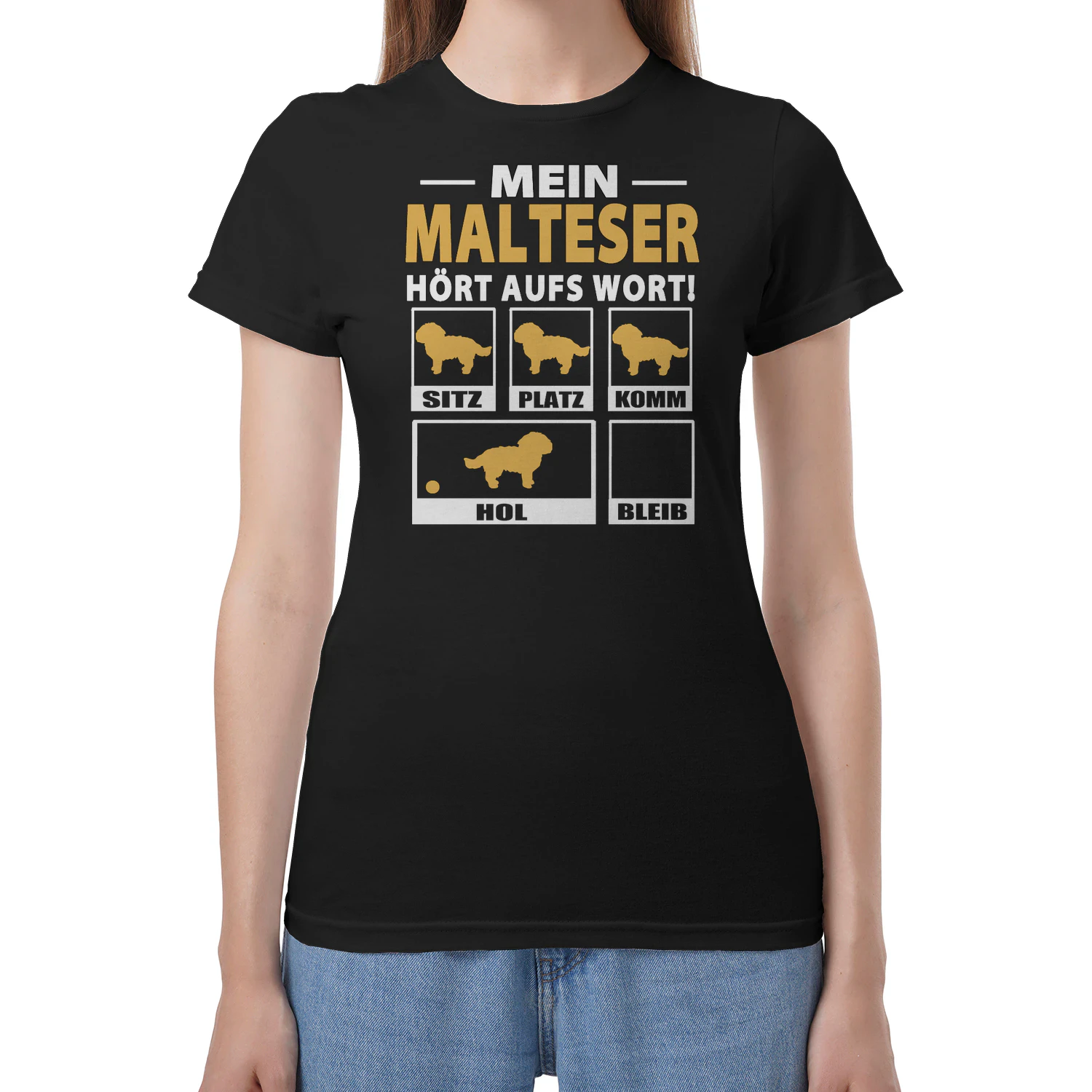 Malteser hört aufs Wort!