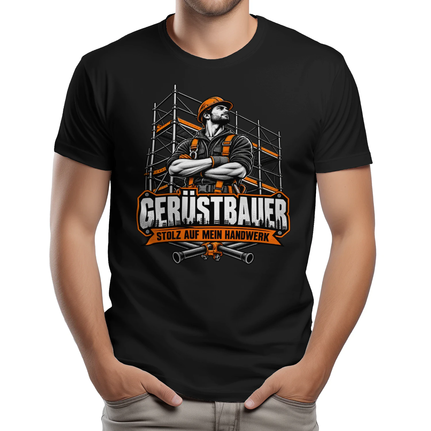 Gerüstbauer