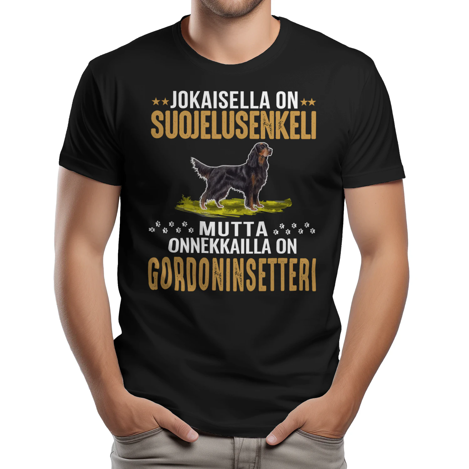 Suojelusenkeli Gordoninsetteri