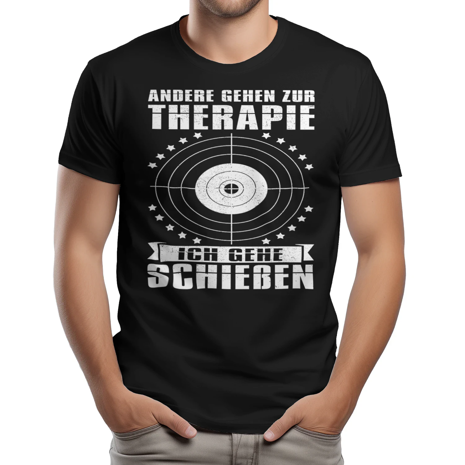 Sportschütze Sportschießen Schießsport Geschenk