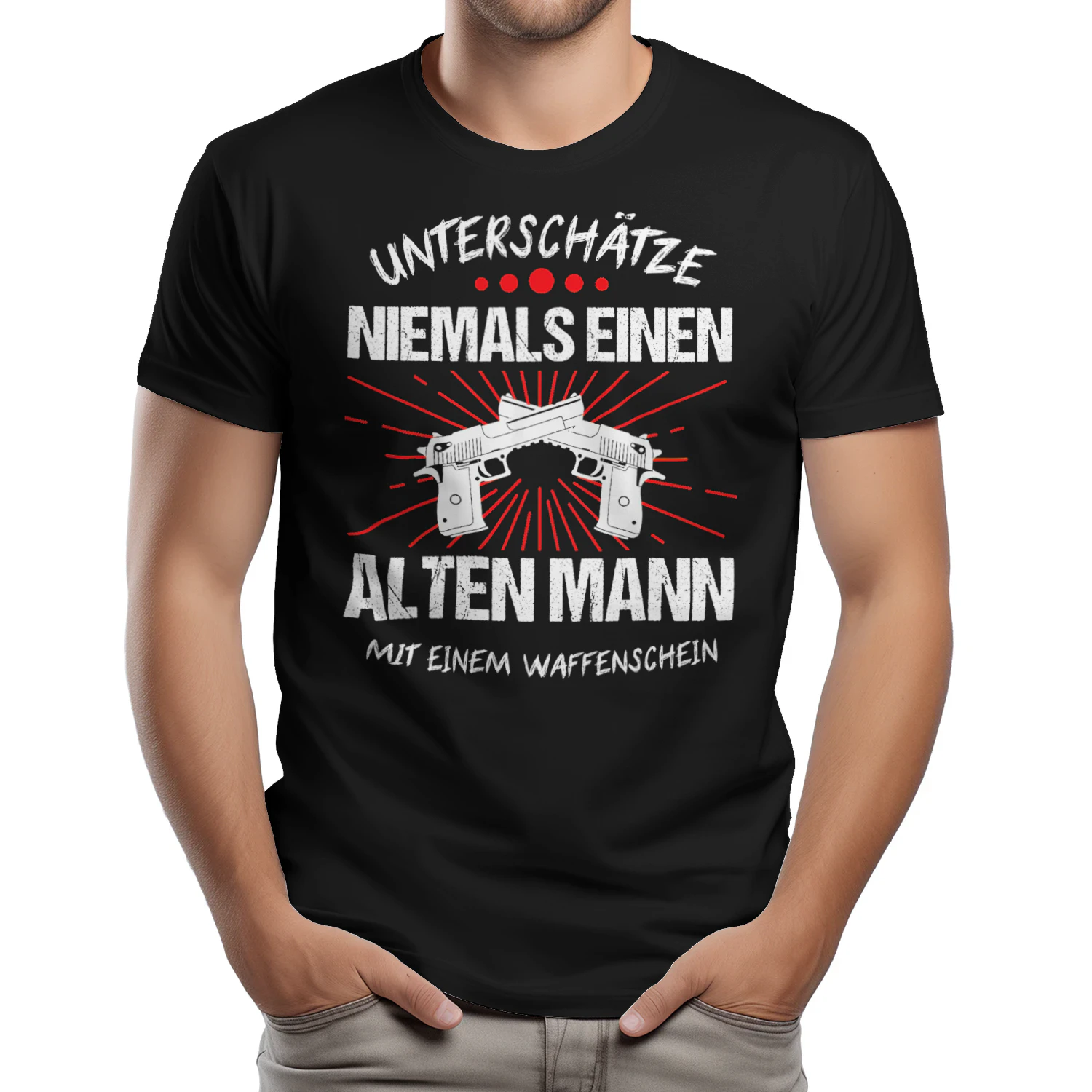 Waffen Munition & Sportschießen Outfits