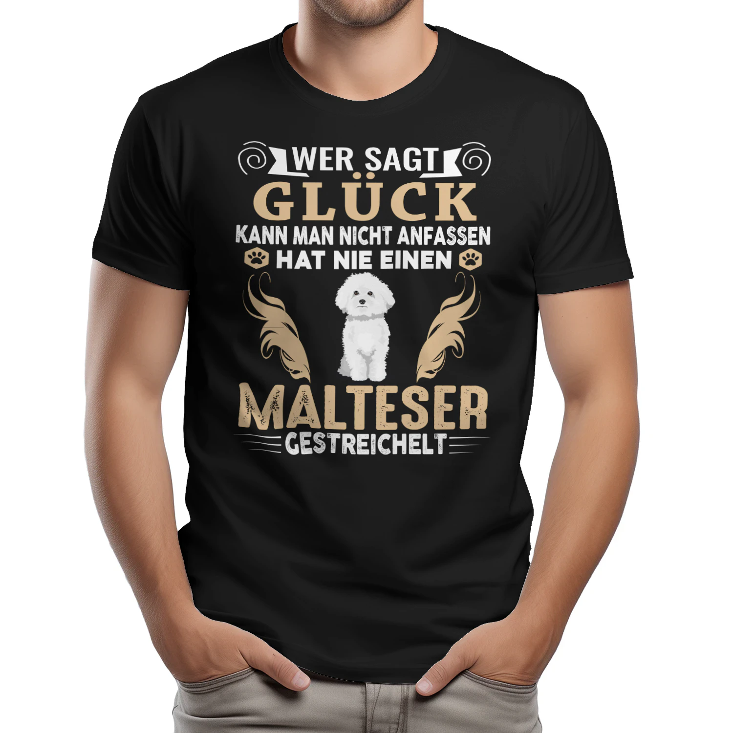 Wer Sagt Gluck Malteser