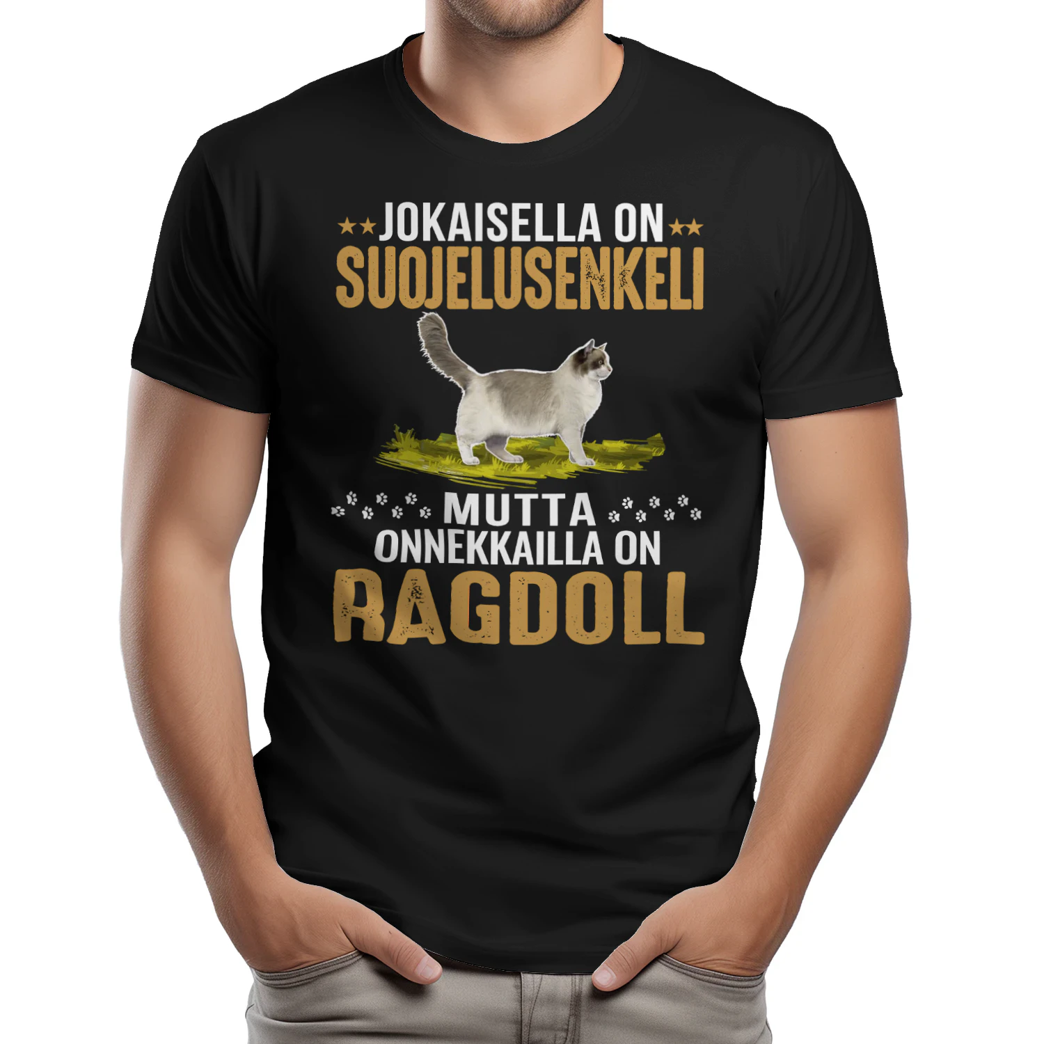 SUOJELUSENKELI RAGDOLL