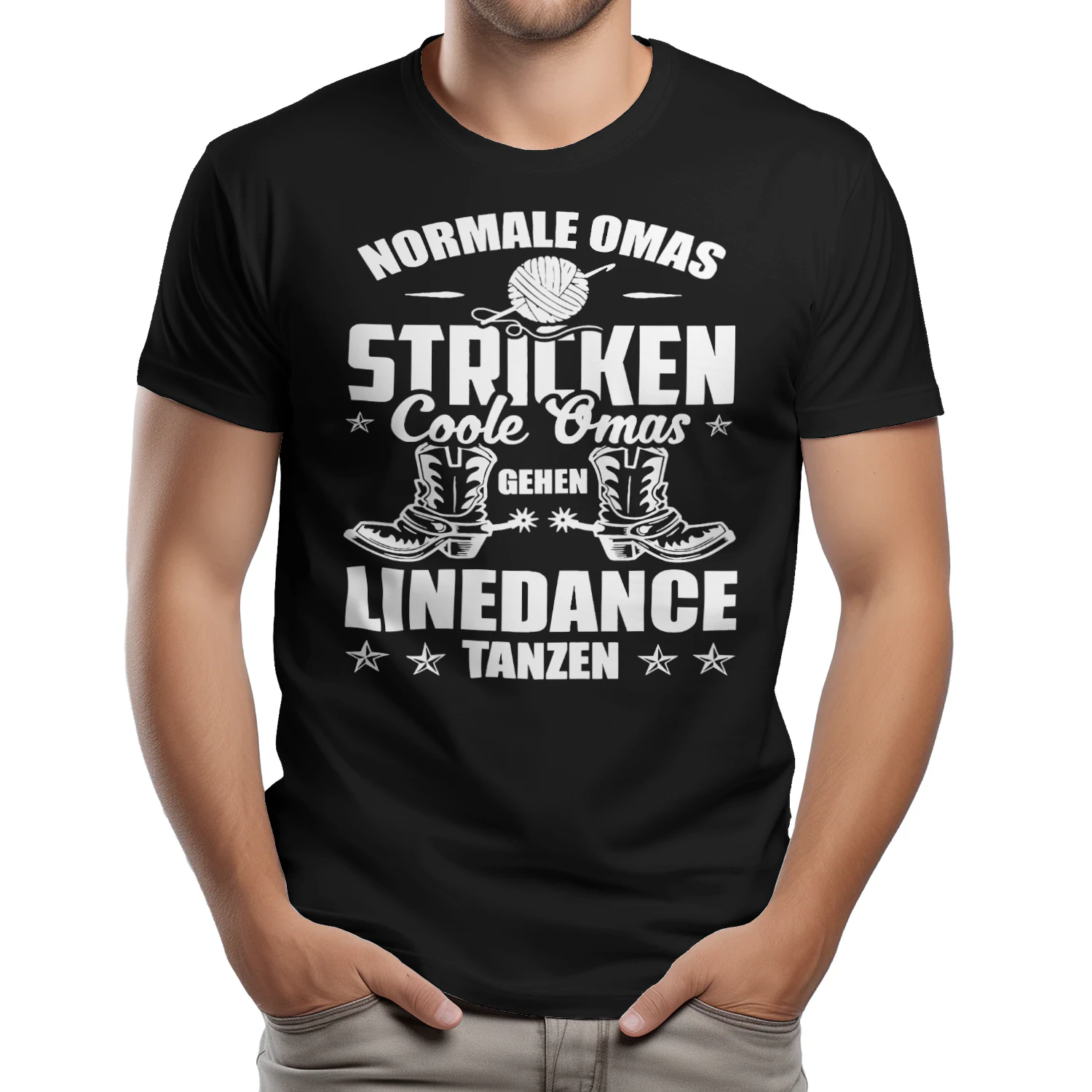 Line Dance Geschenk
