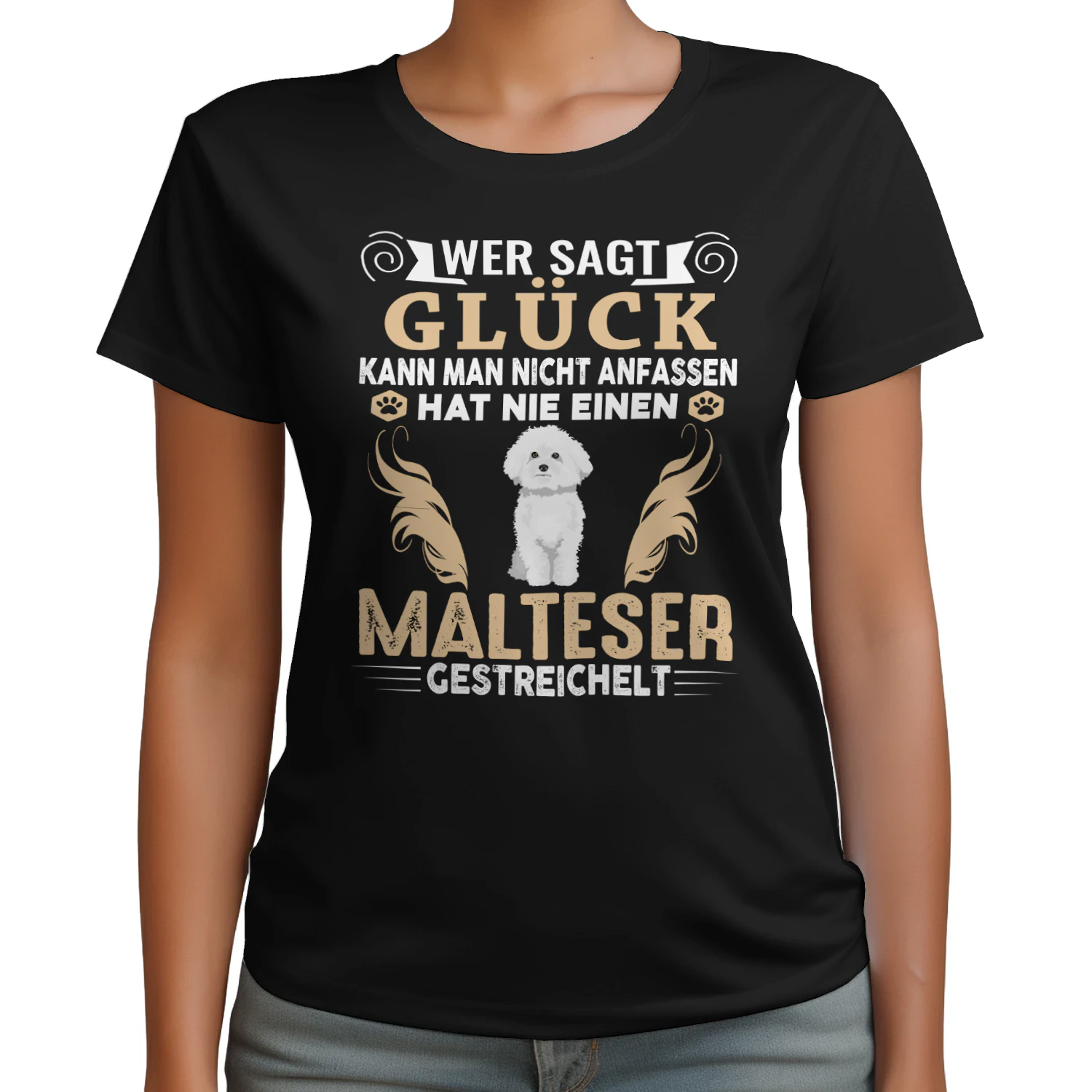 Wer Sagt Gluck Malteser