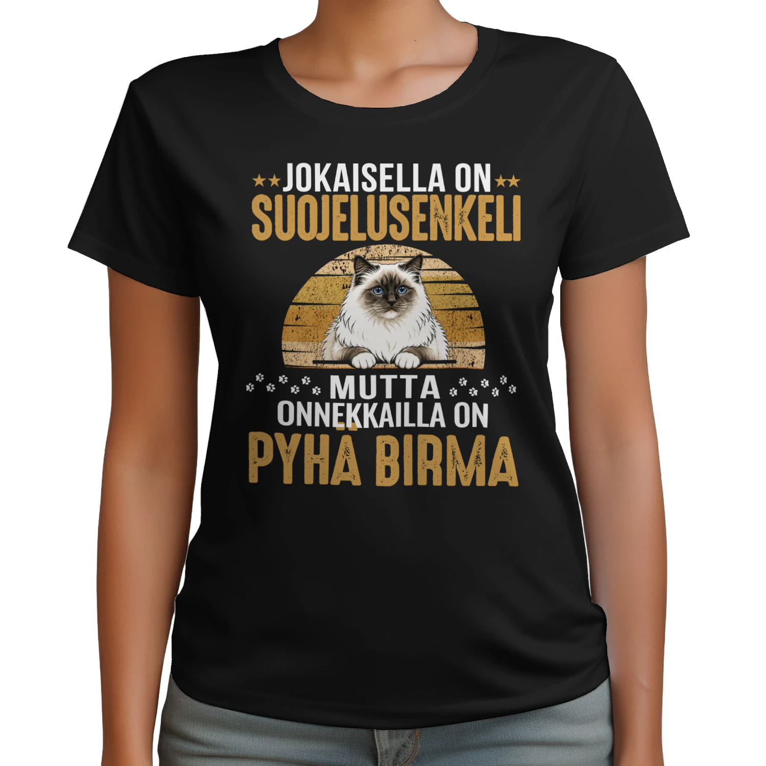 Suojelusenkeli Pyhä Birma