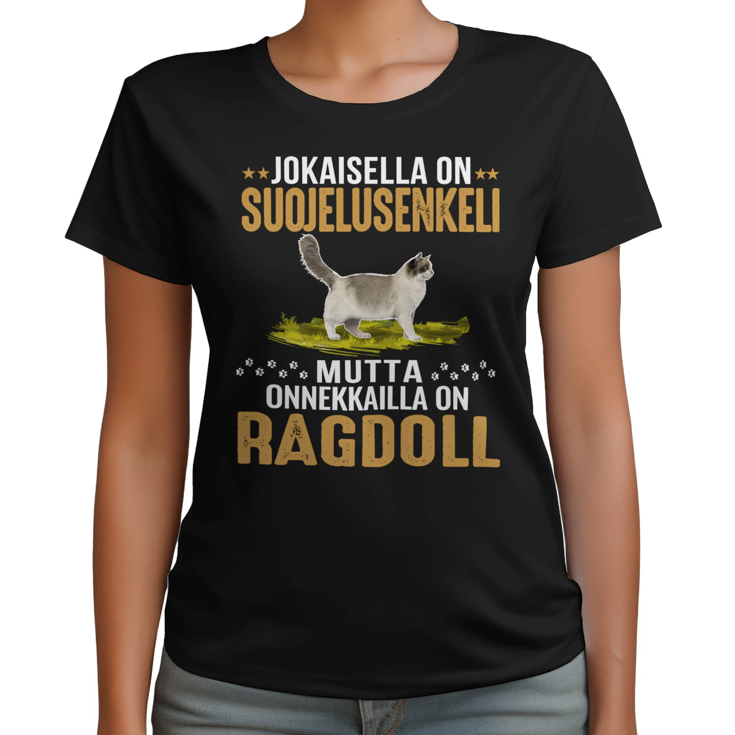 SUOJELUSENKELI RAGDOLL