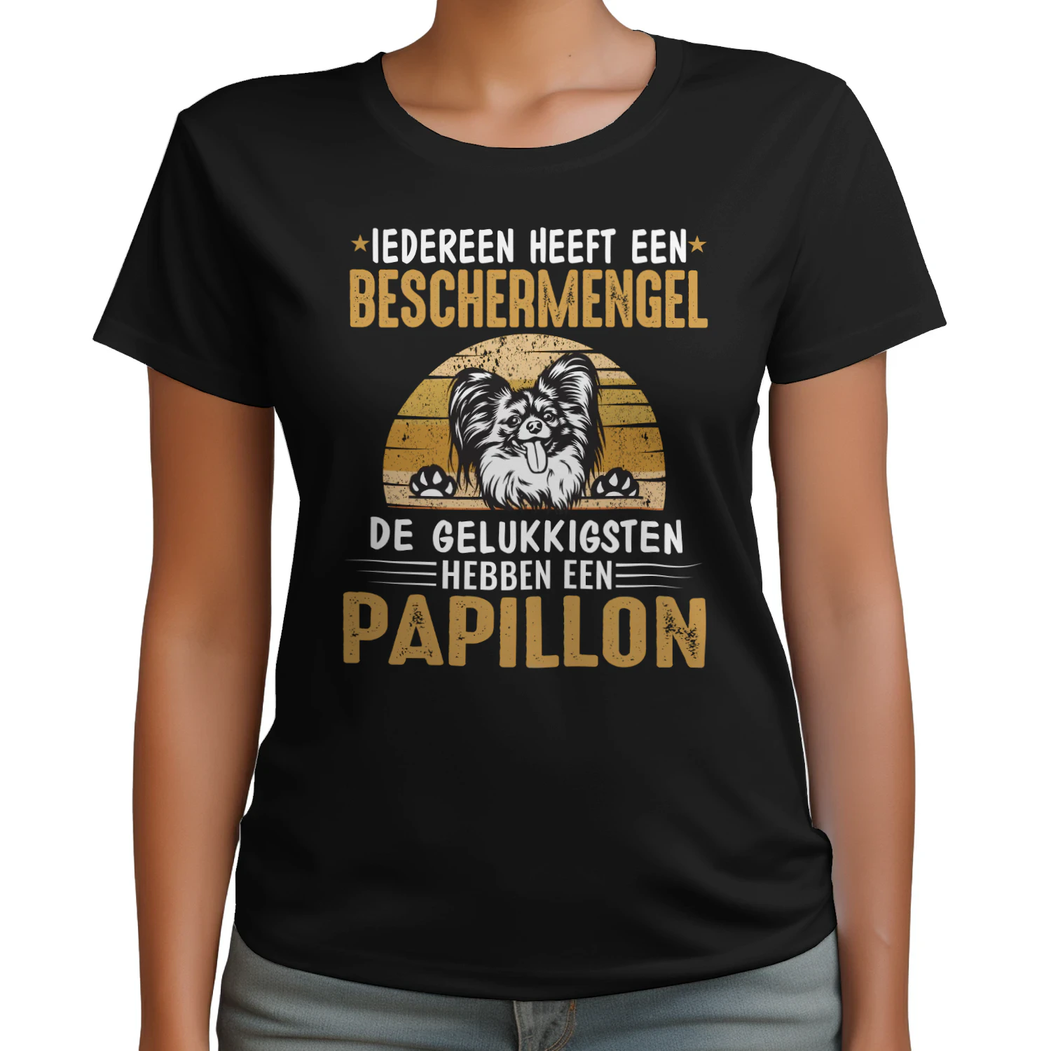 BESCHERMENGEL PAPILLON