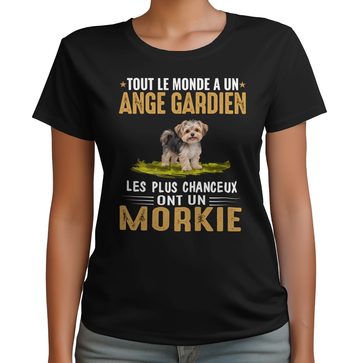 Ange Gardien Morkie