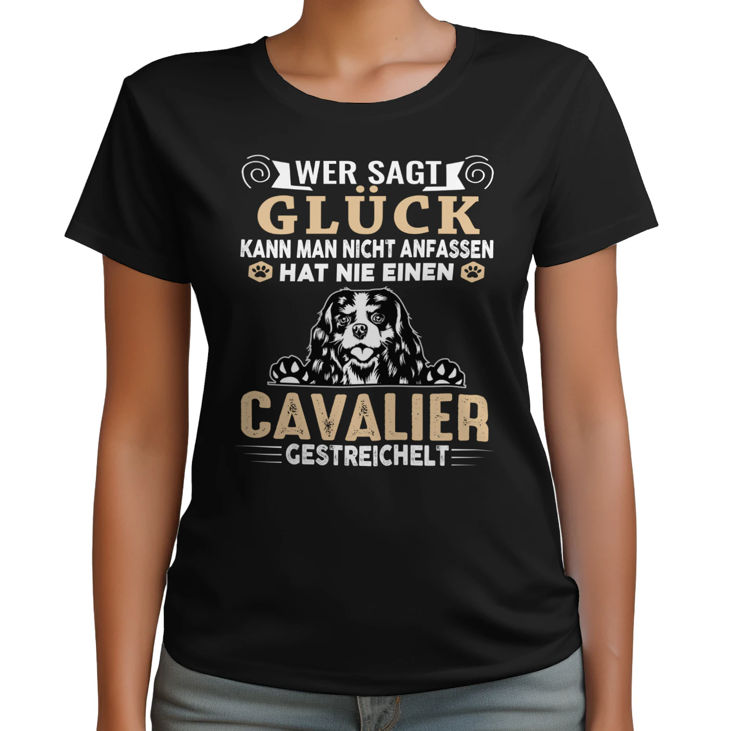 Wer Sagt Gluck Cavalier