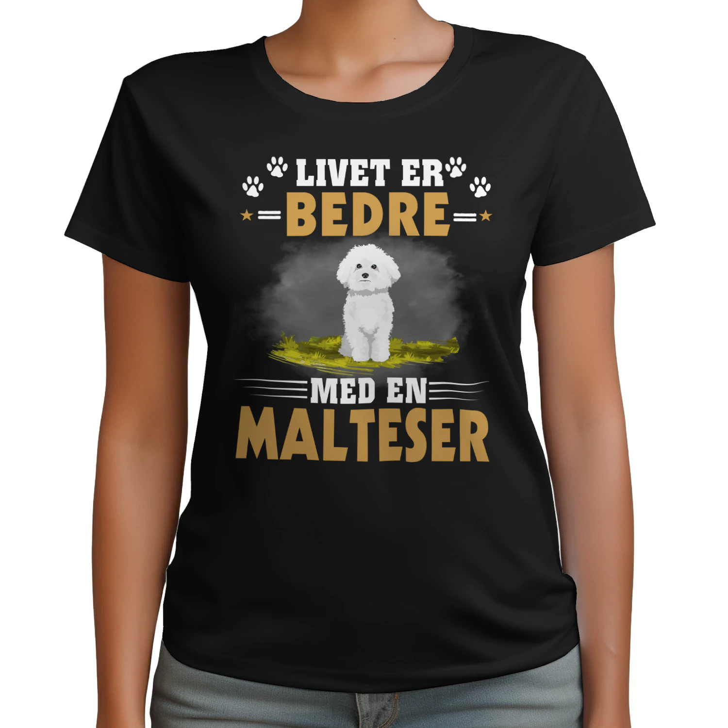 Livet Er Bedre Med Malteser