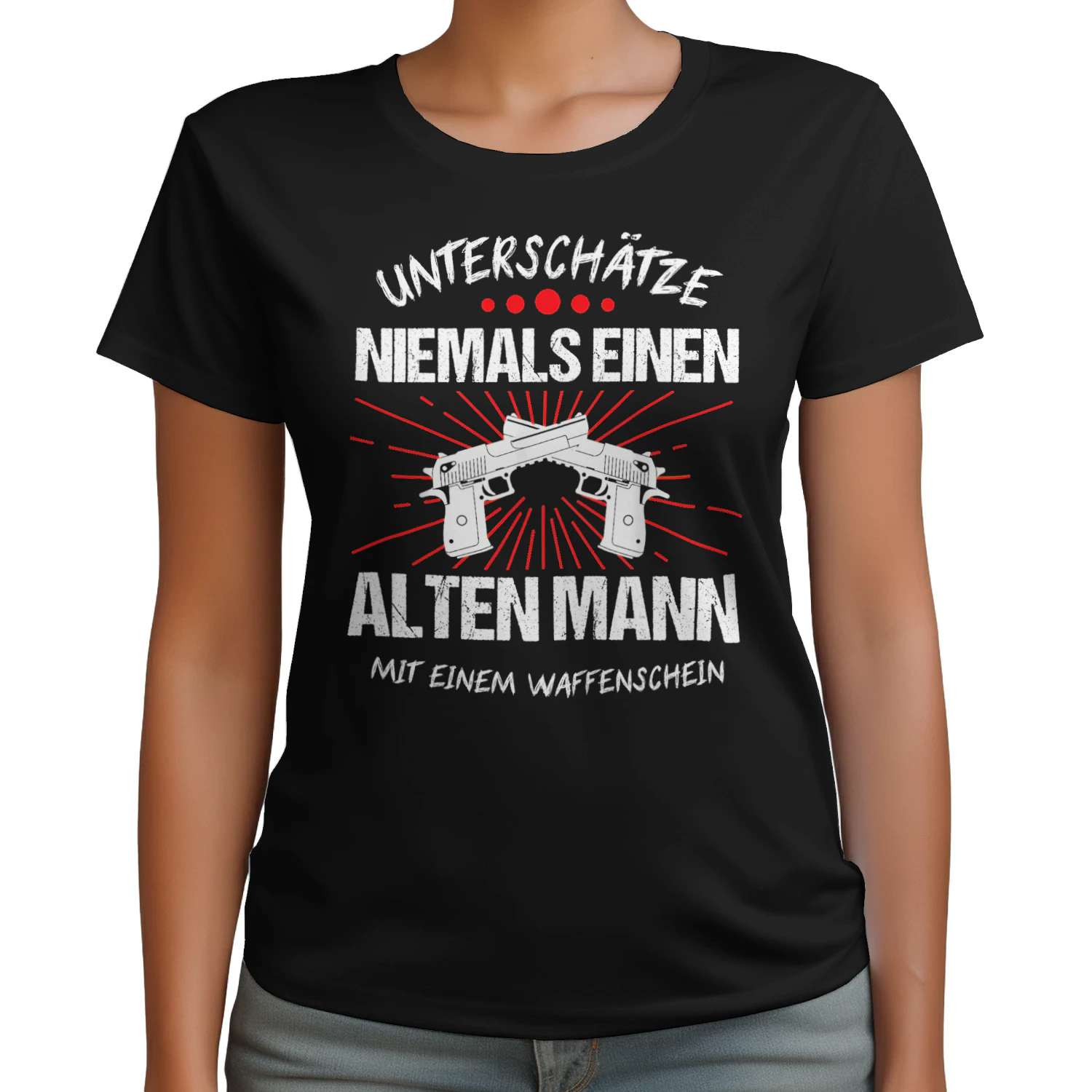 Waffen Munition & Sportschießen Outfits