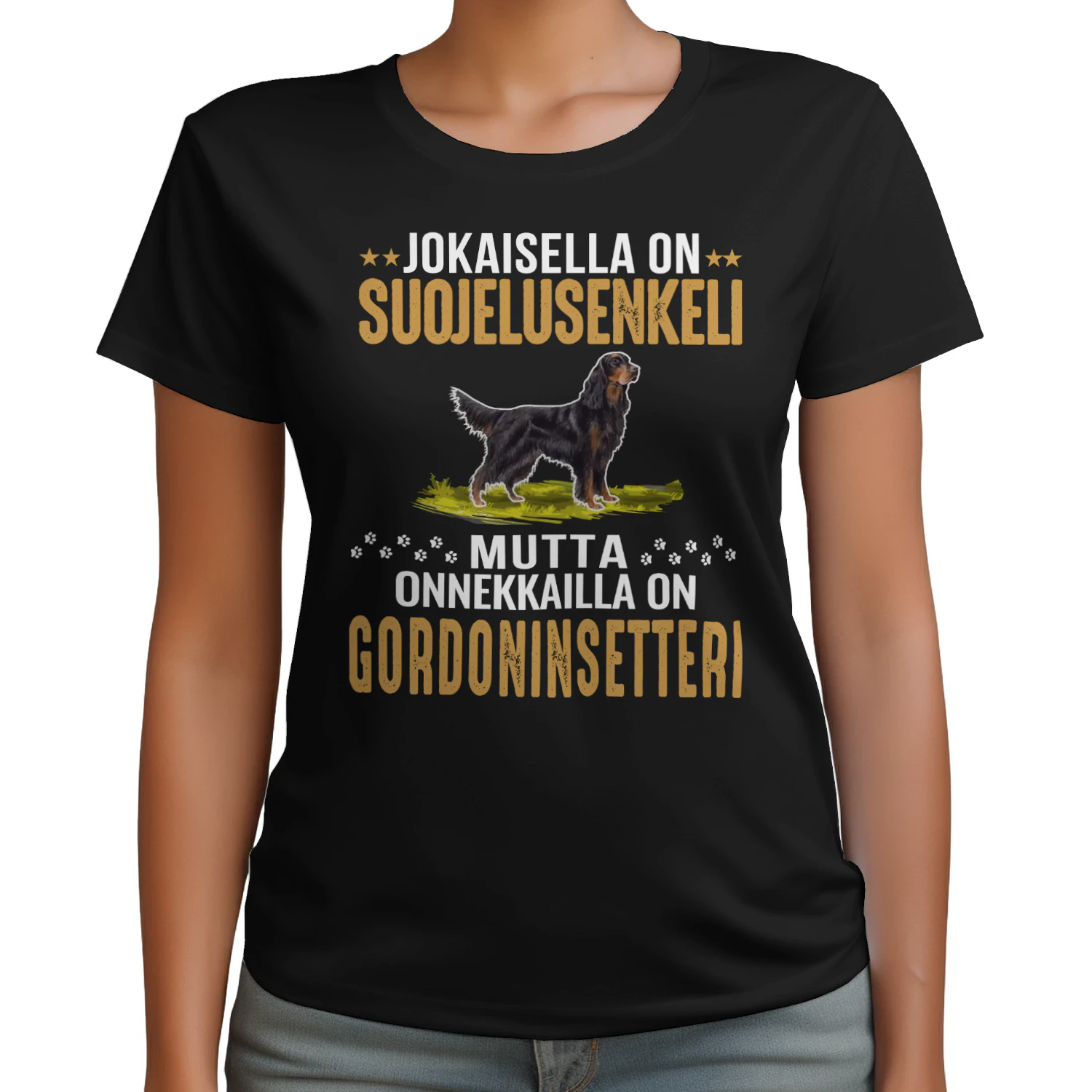 Suojelusenkeli Gordoninsetteri