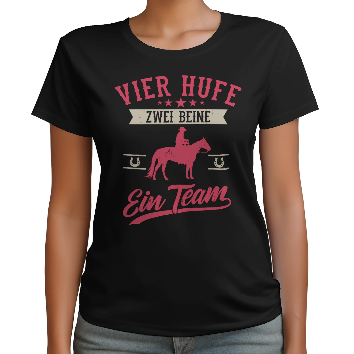Pferd Reiter Sprüche und Geschenke Pferdeliebhaber