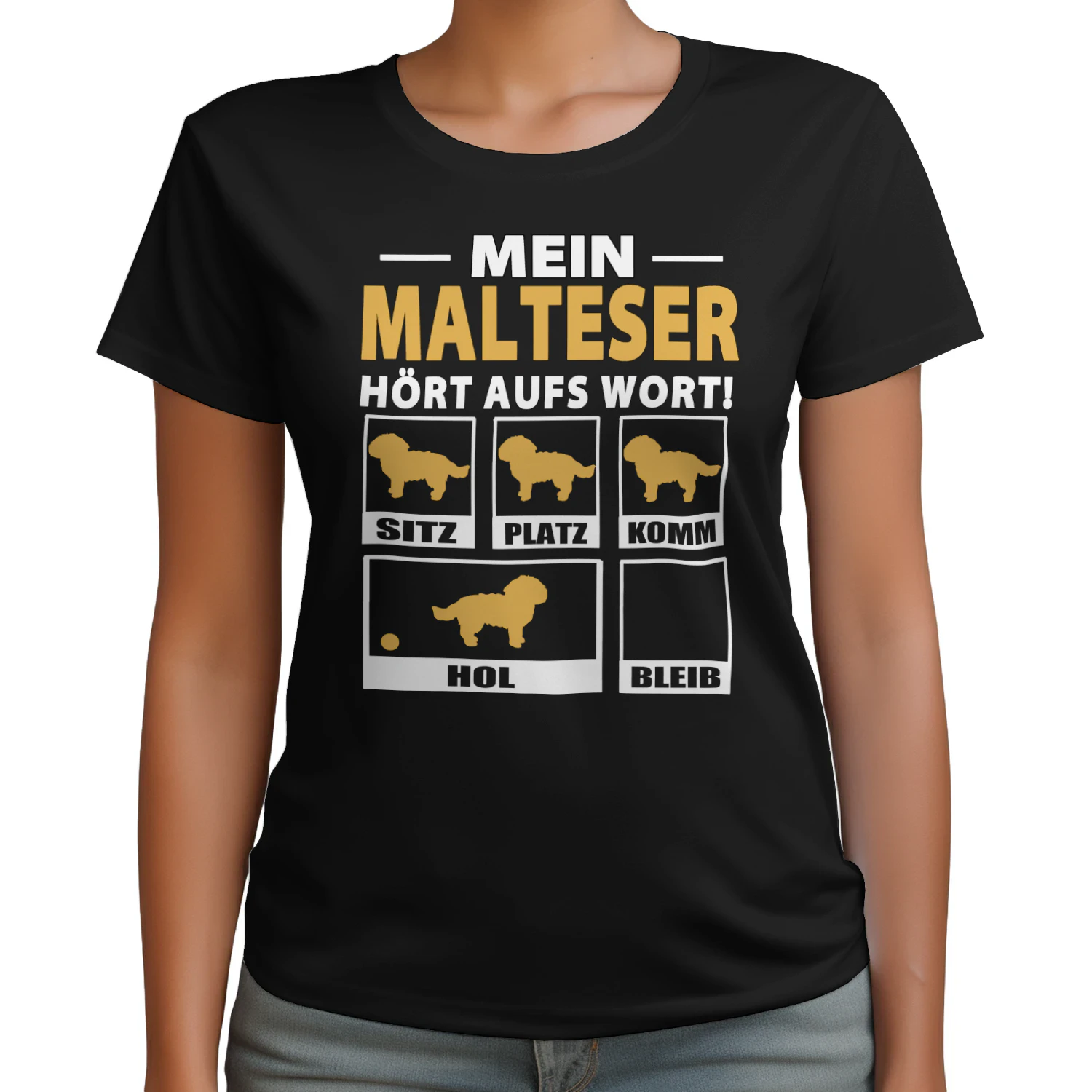 Malteser hört aufs Wort!