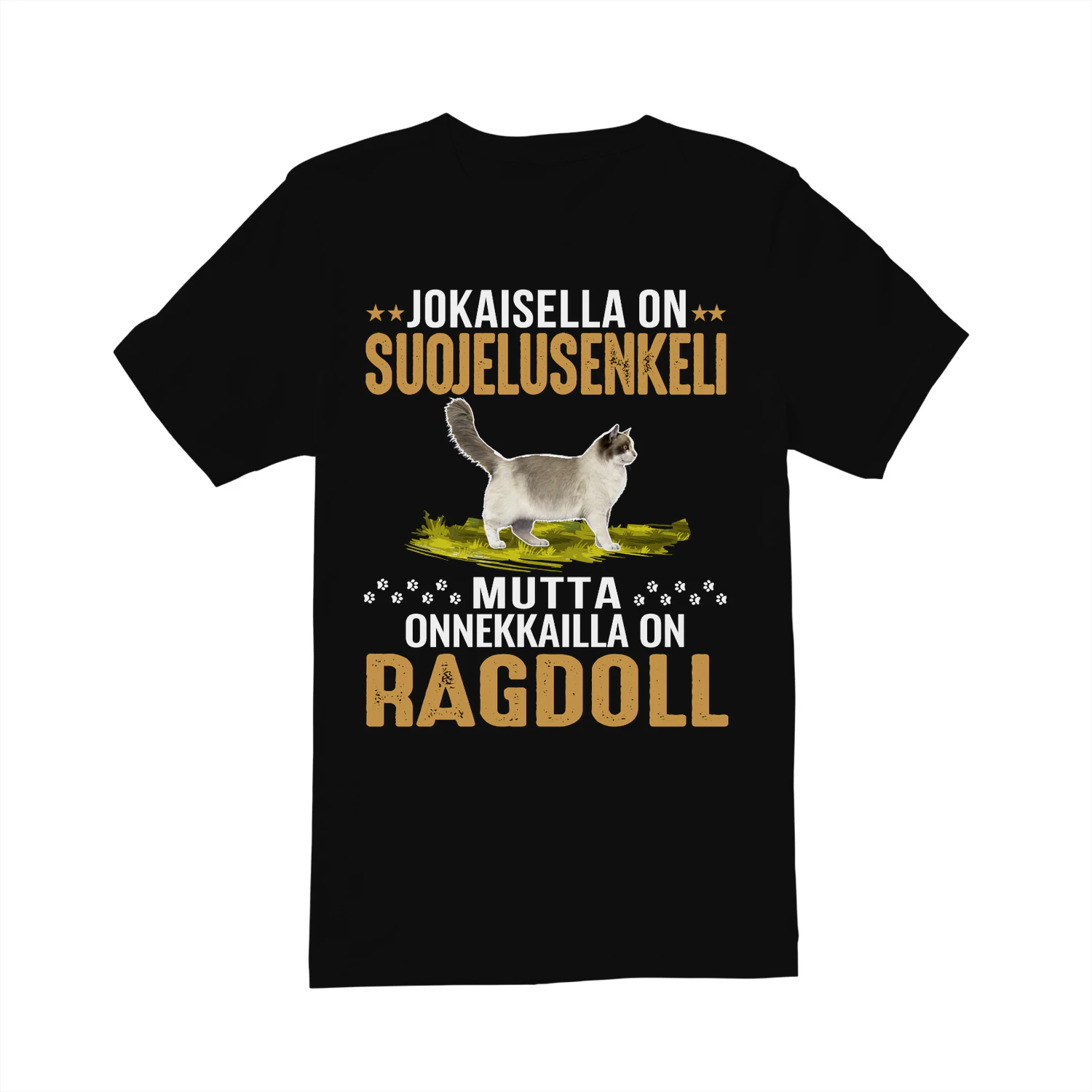 SUOJELUSENKELI RAGDOLL