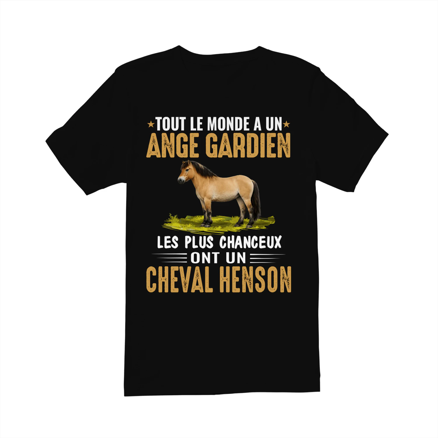 Ange Gardien Cheval Henson