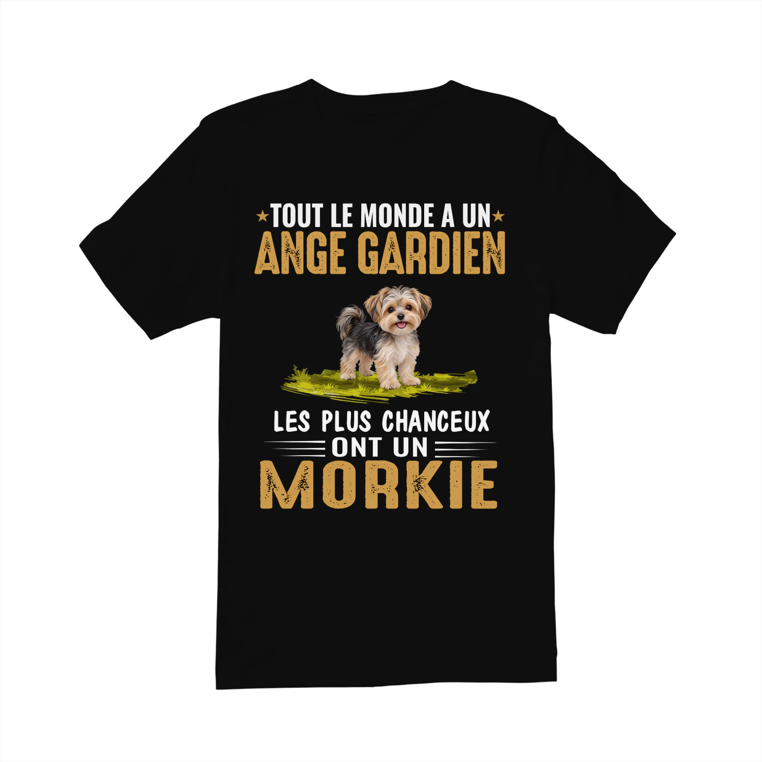 Ange Gardien Morkie