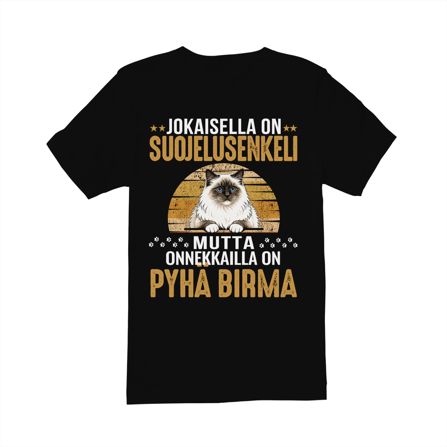 Suojelusenkeli Pyhä Birma