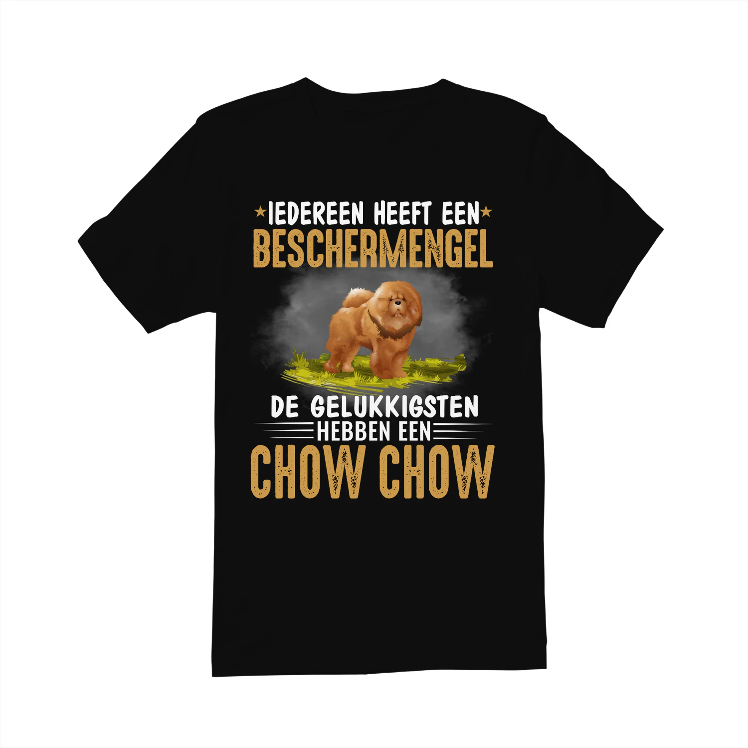 BESCHERMENGEL CHOW CHOW