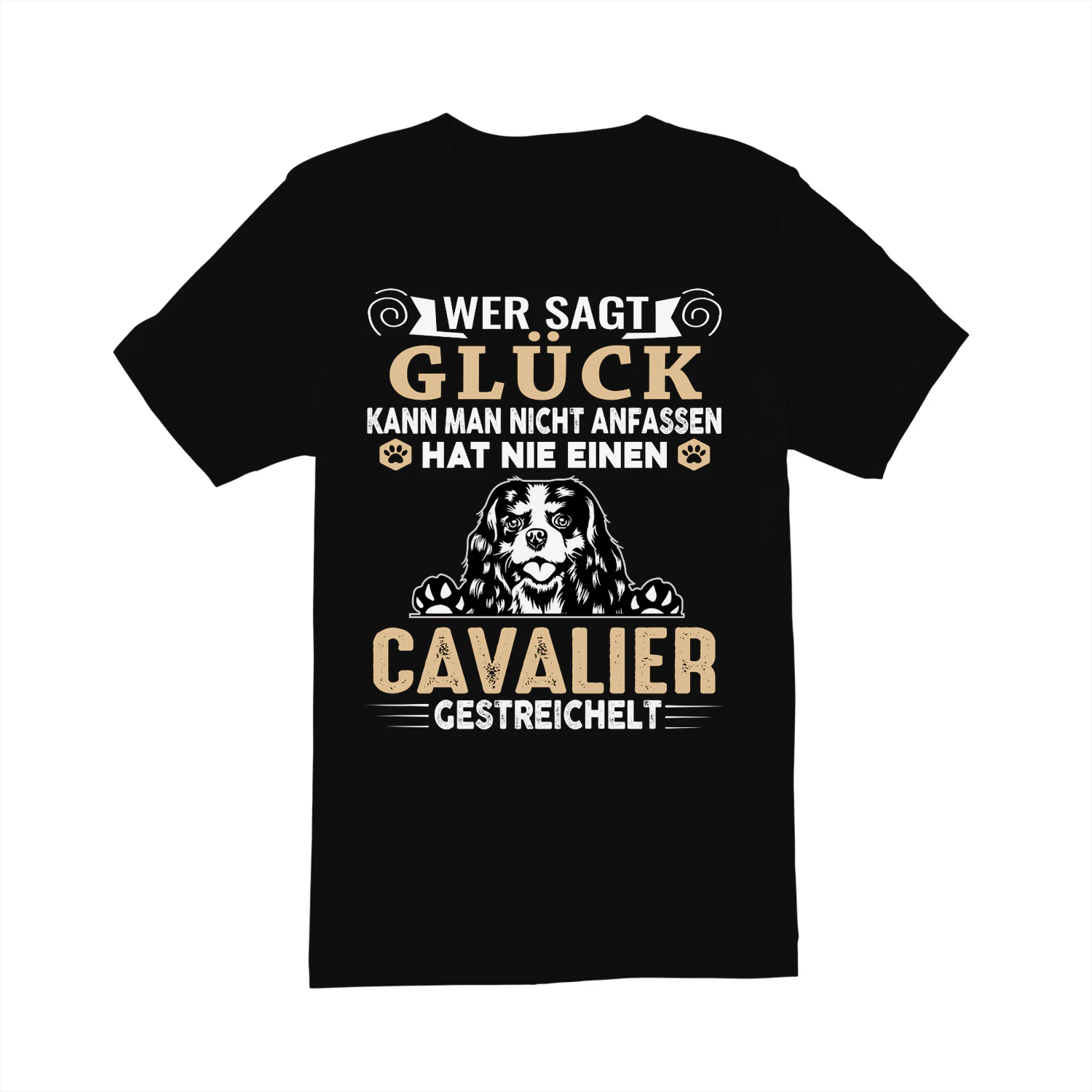Wer Sagt Gluck Cavalier