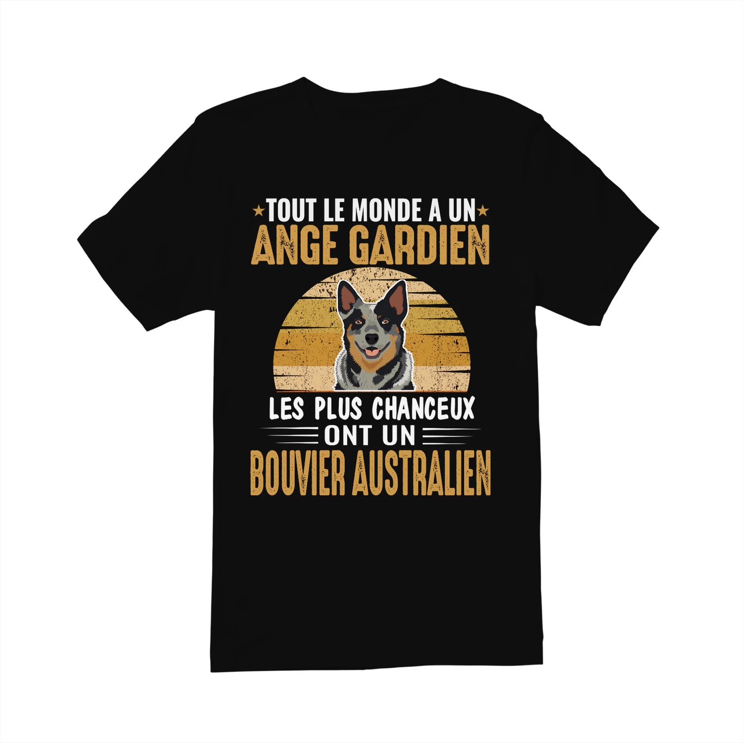 ANGE GARDIEN BOUVIER AUSTRALIEN