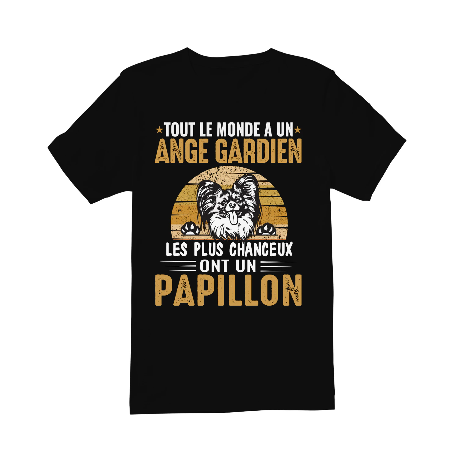 ANGE GARDIEN PAPILLON