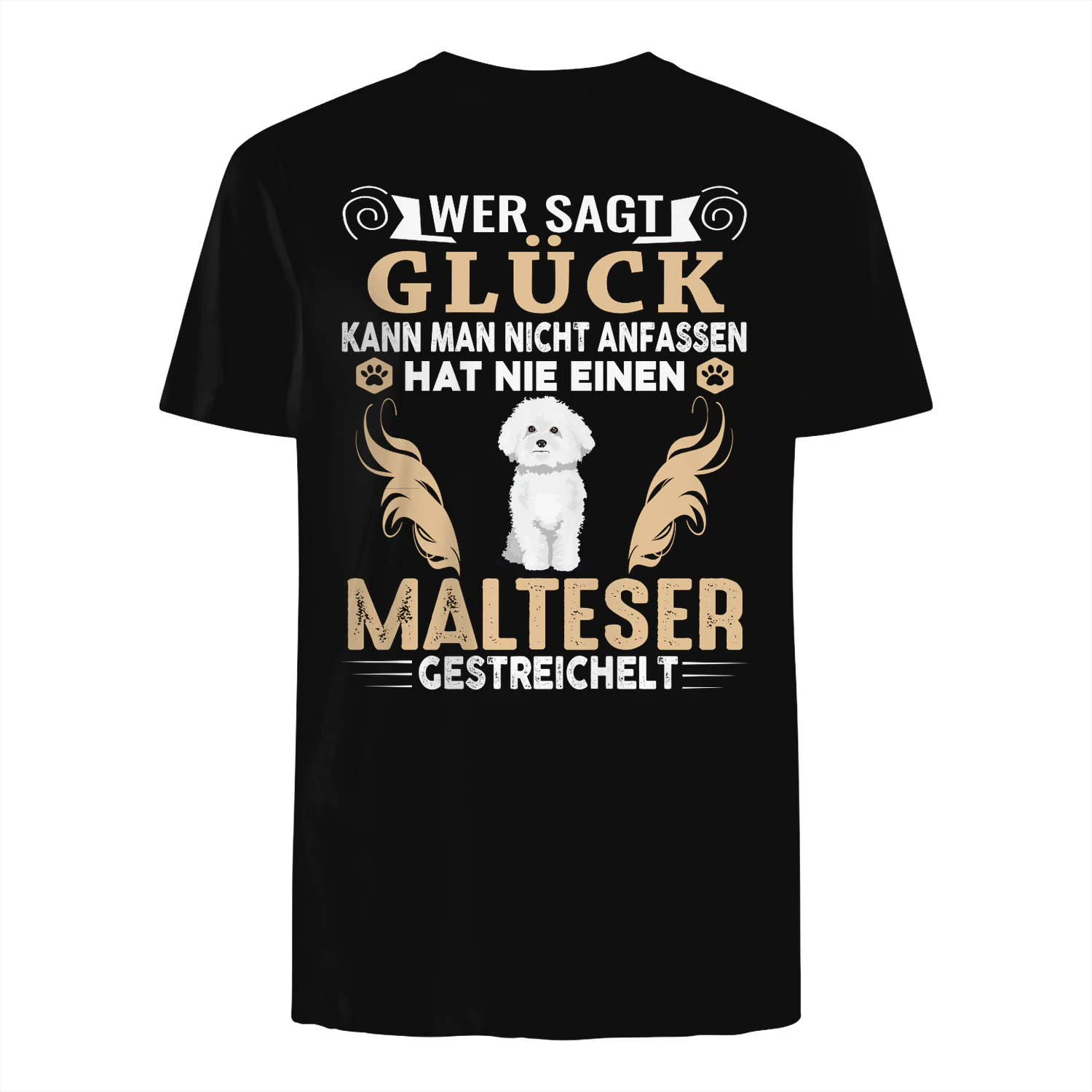 Wer Sagt Gluck Malteser