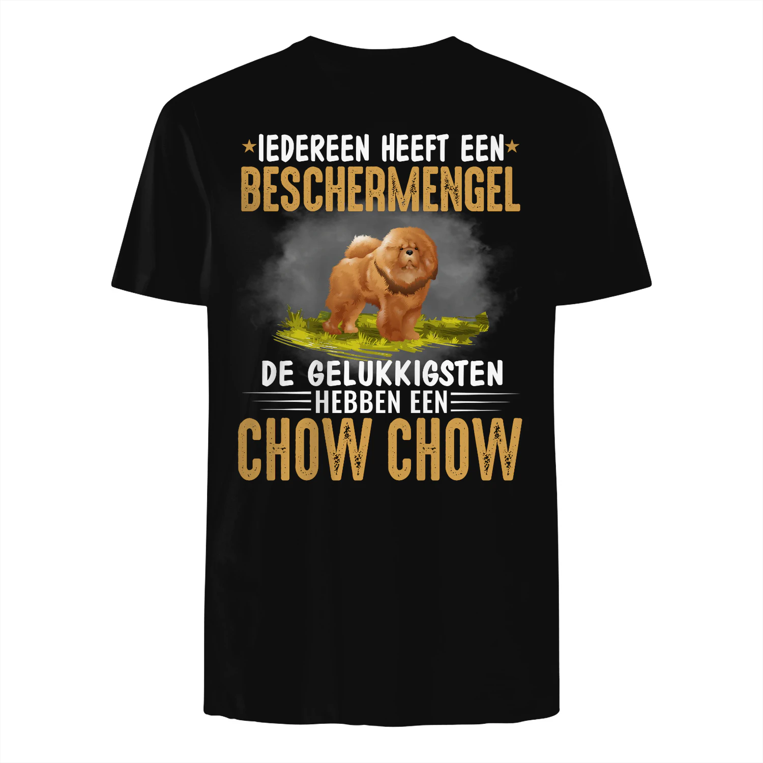 BESCHERMENGEL CHOW CHOW