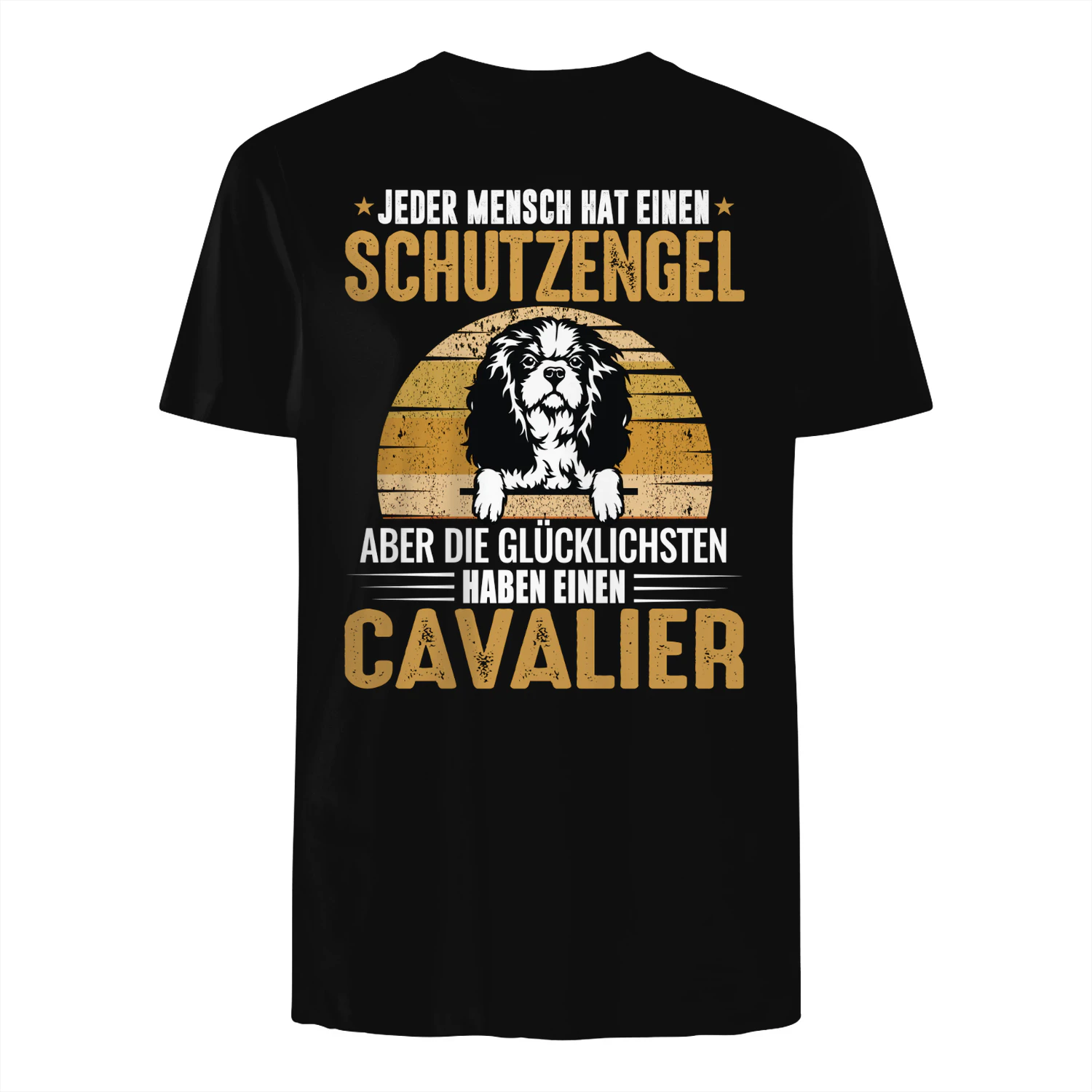 Cavalier king charles Schutzengel