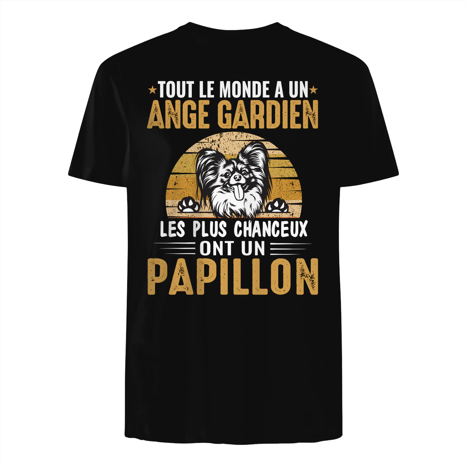 ANGE GARDIEN PAPILLON