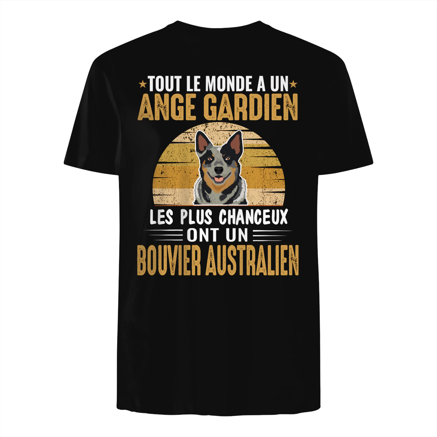 ANGE GARDIEN BOUVIER AUSTRALIEN