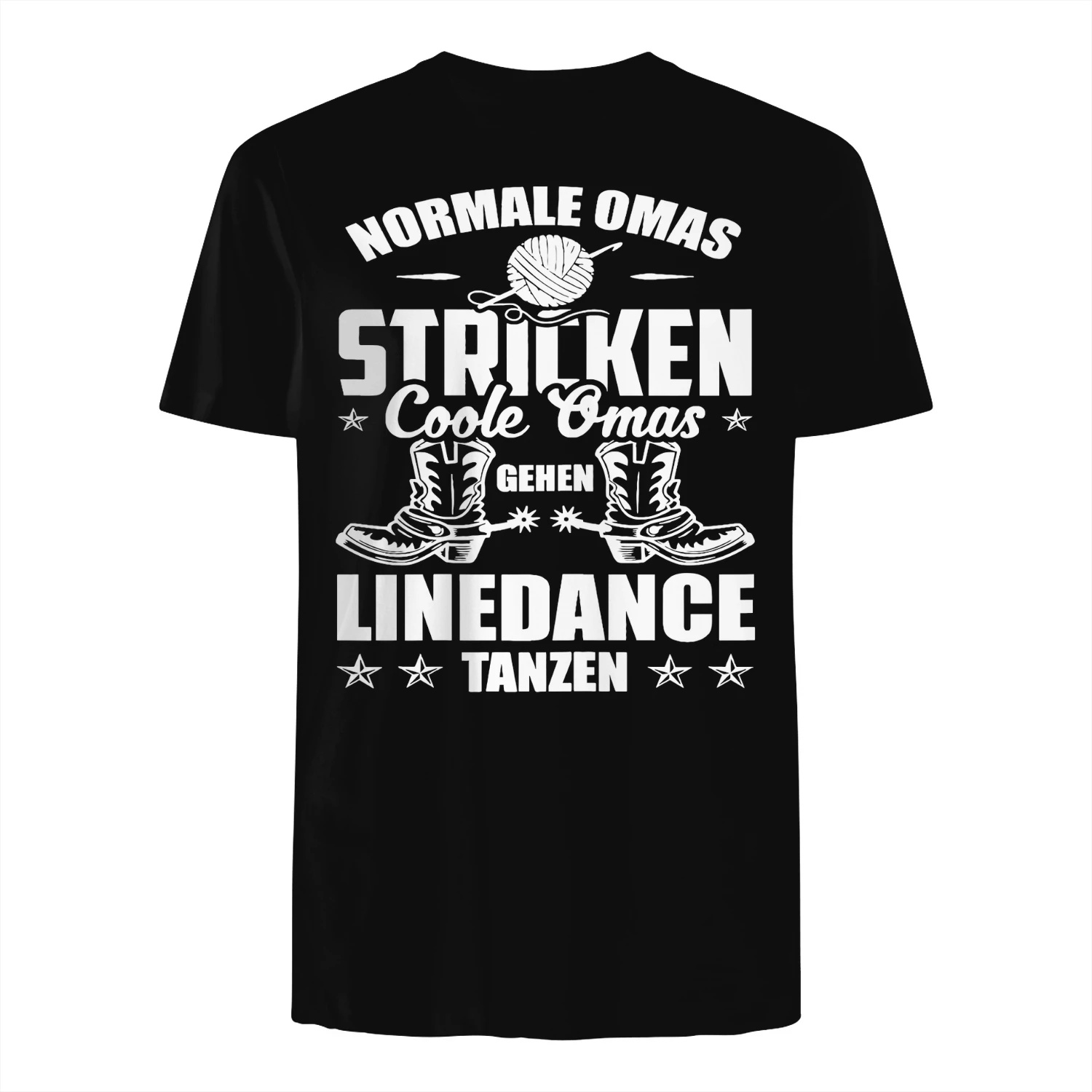 Line Dance Geschenk