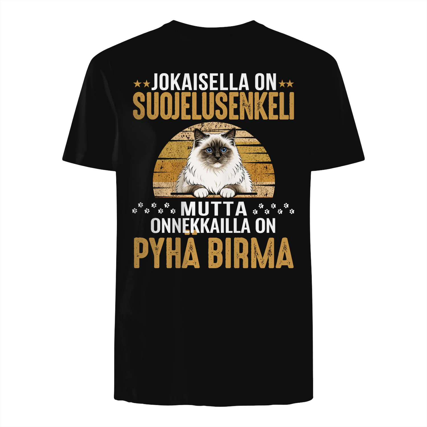 Suojelusenkeli Pyhä Birma