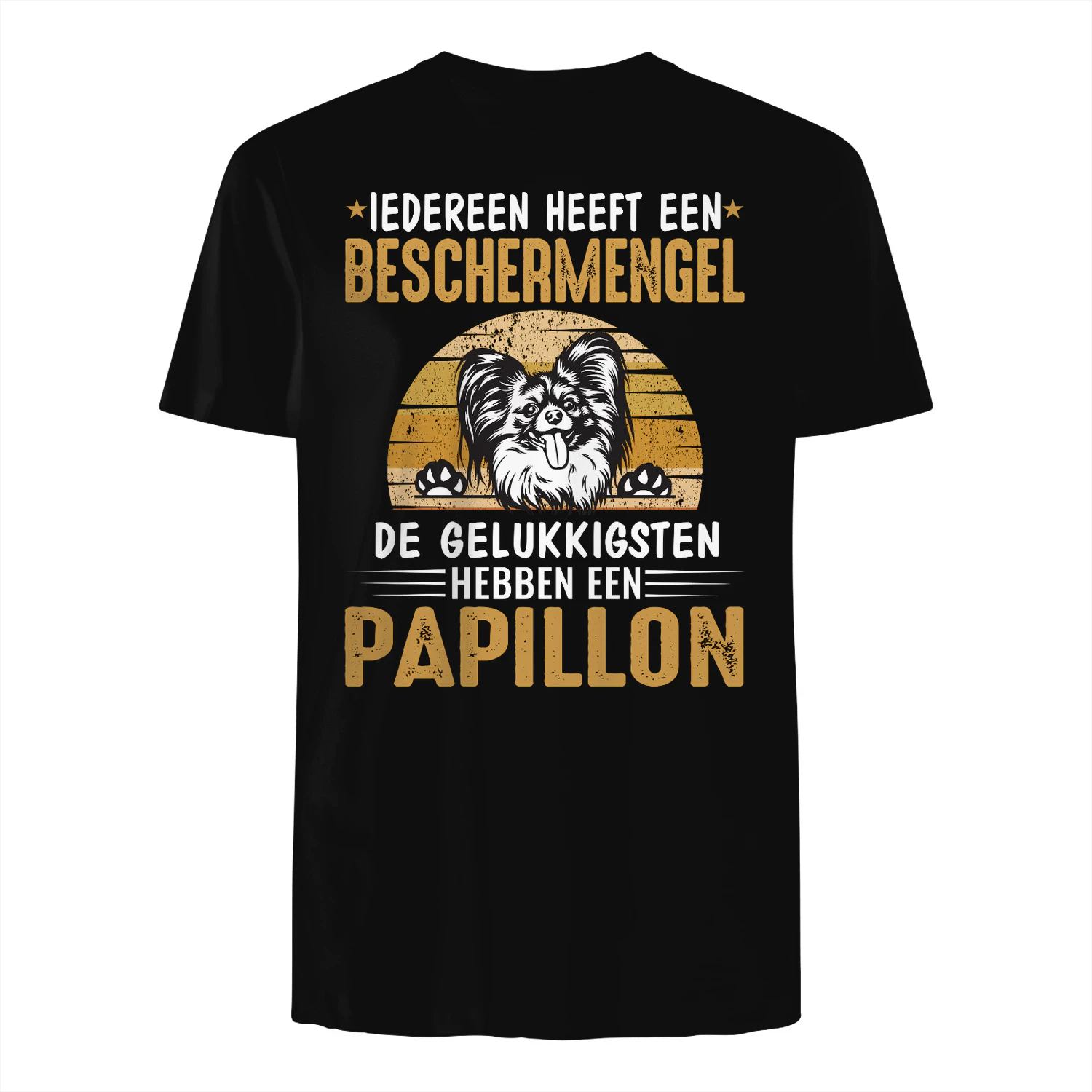 BESCHERMENGEL PAPILLON