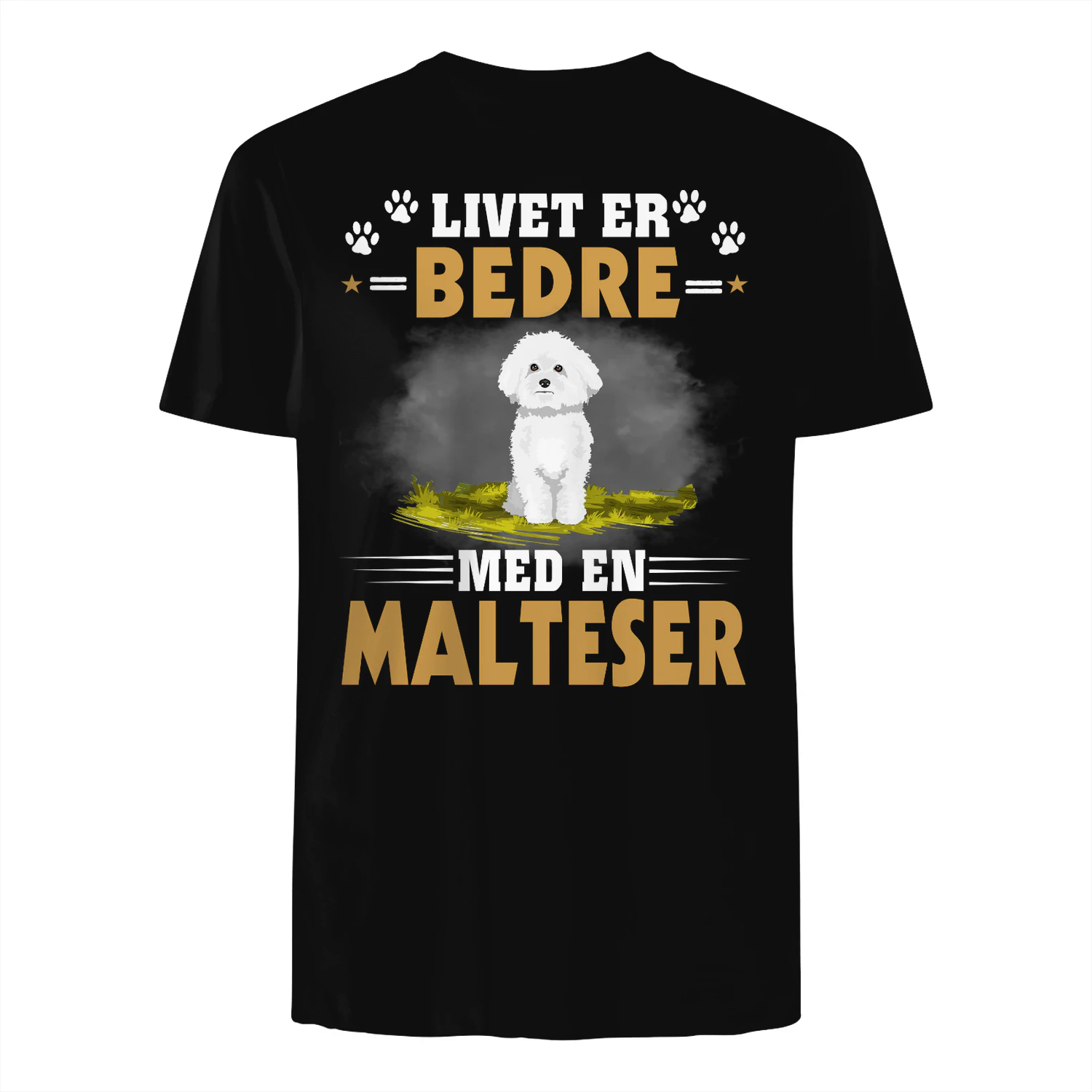Livet Er Bedre Med Malteser