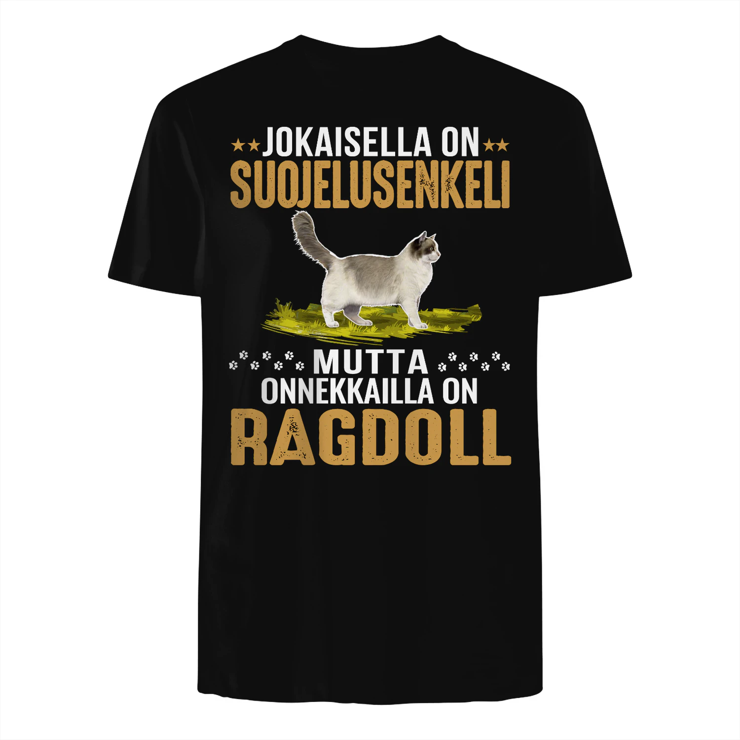 SUOJELUSENKELI RAGDOLL